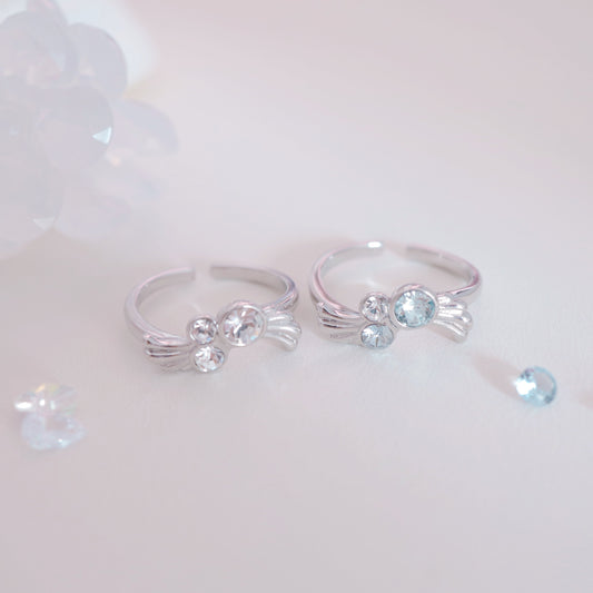 Angel Wing リング