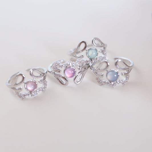 ♥人気再販♥ Celestial Wings Ring リング