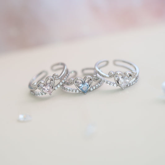 Lumiere Heart リング