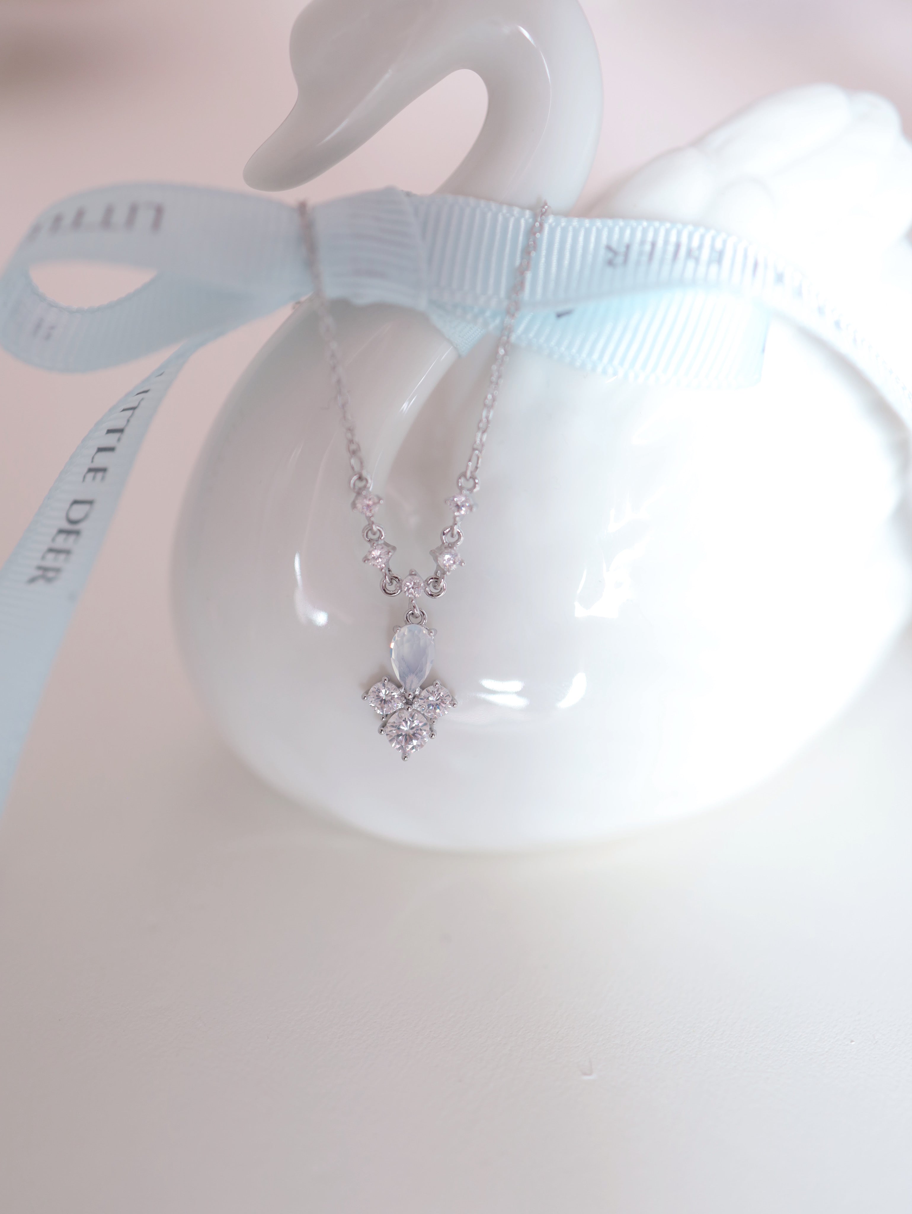 Crystal  Set  ♡gift box付き♡