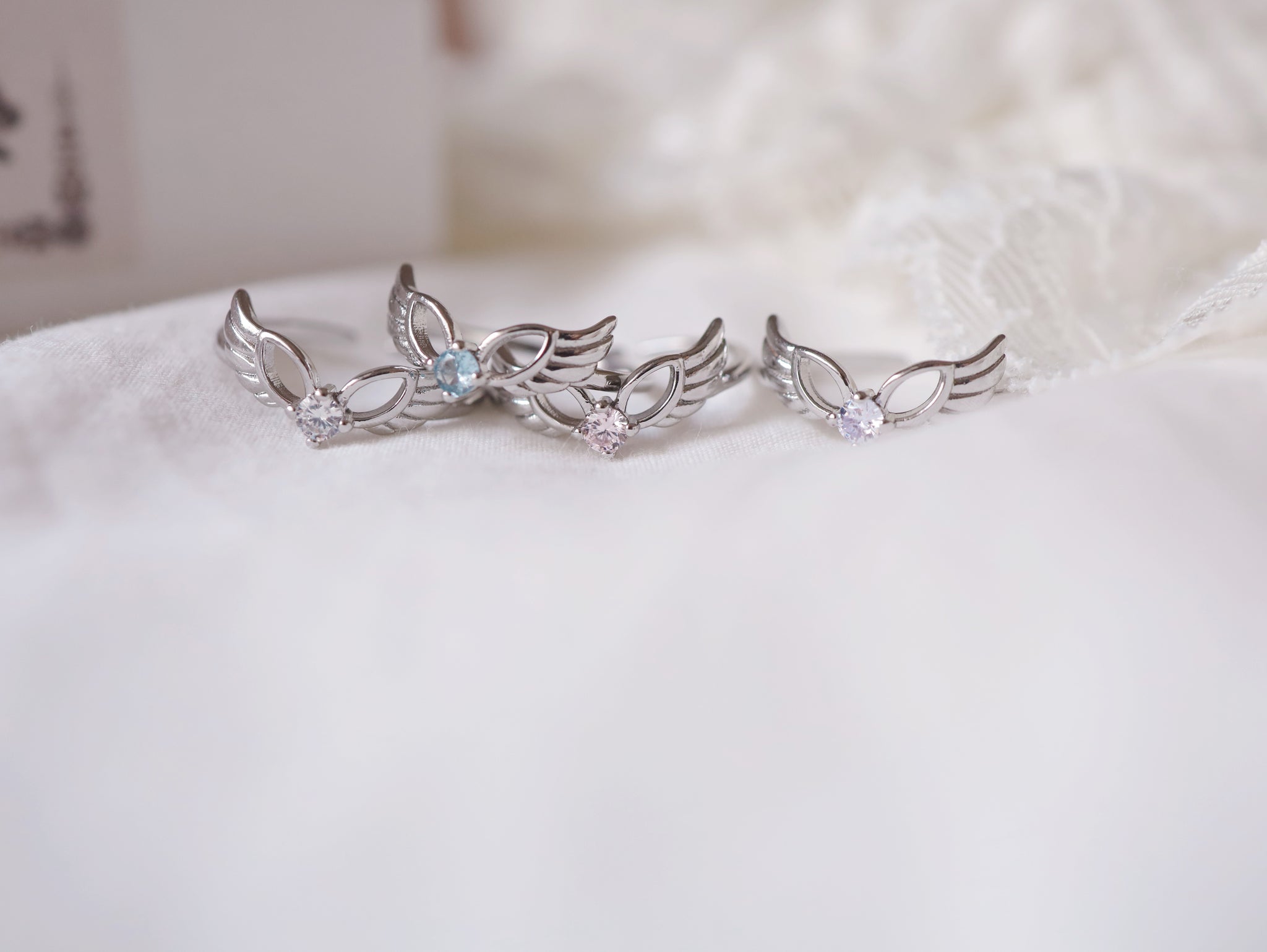 Fairy Wings リング