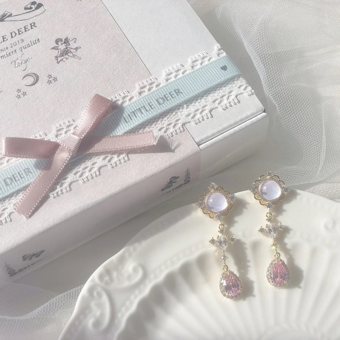 Pink  Set  <gift box付き>