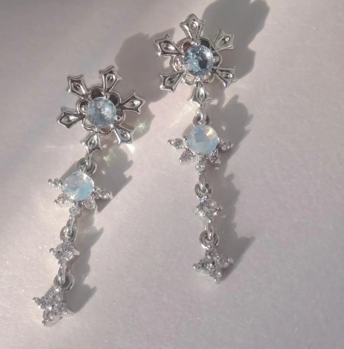 Frozen Snowflake Set