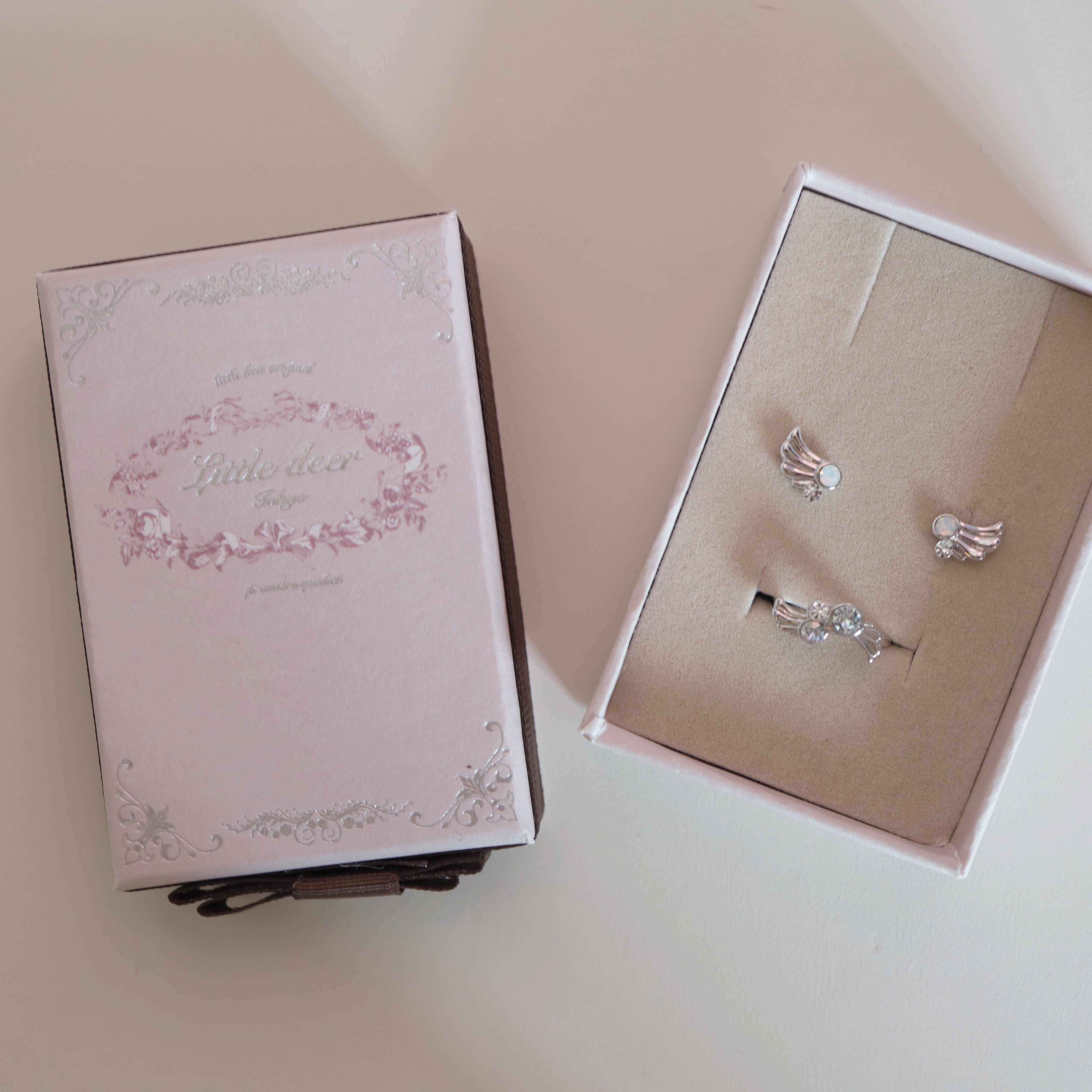 Angel Wing Set  ♡gift box付き♡