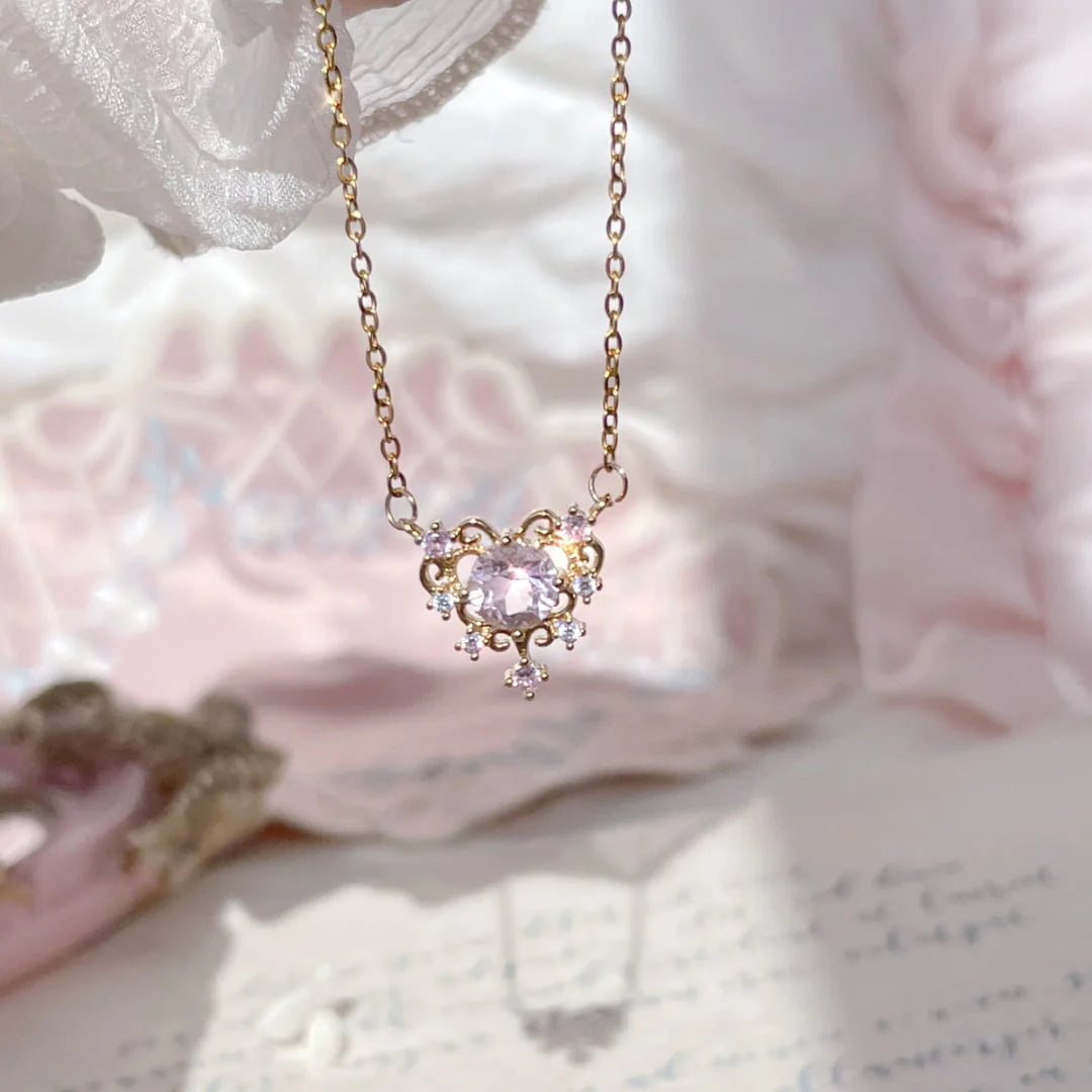 Pink  Set  <gift box付き>