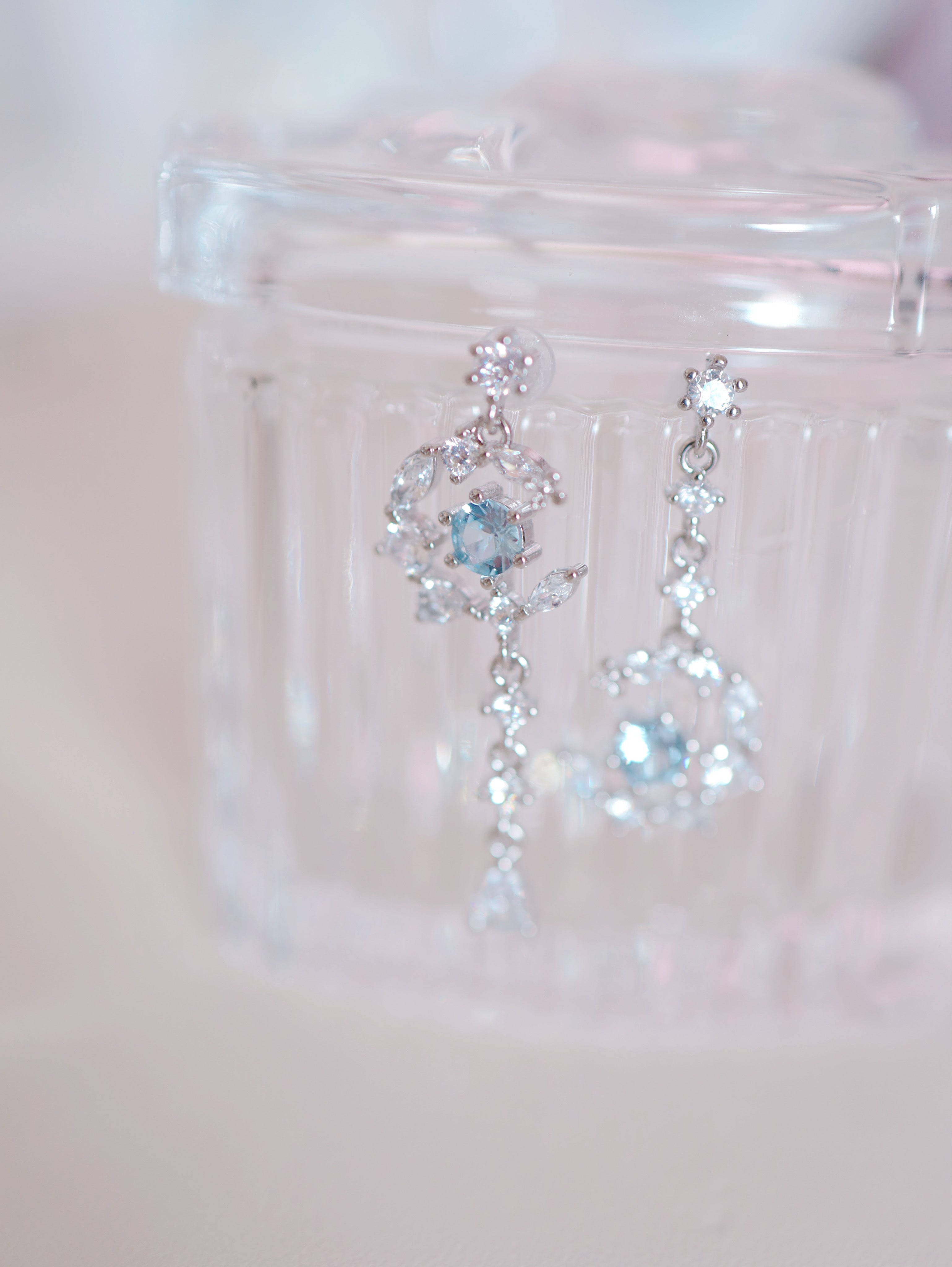 Twinkle Moon ピアス