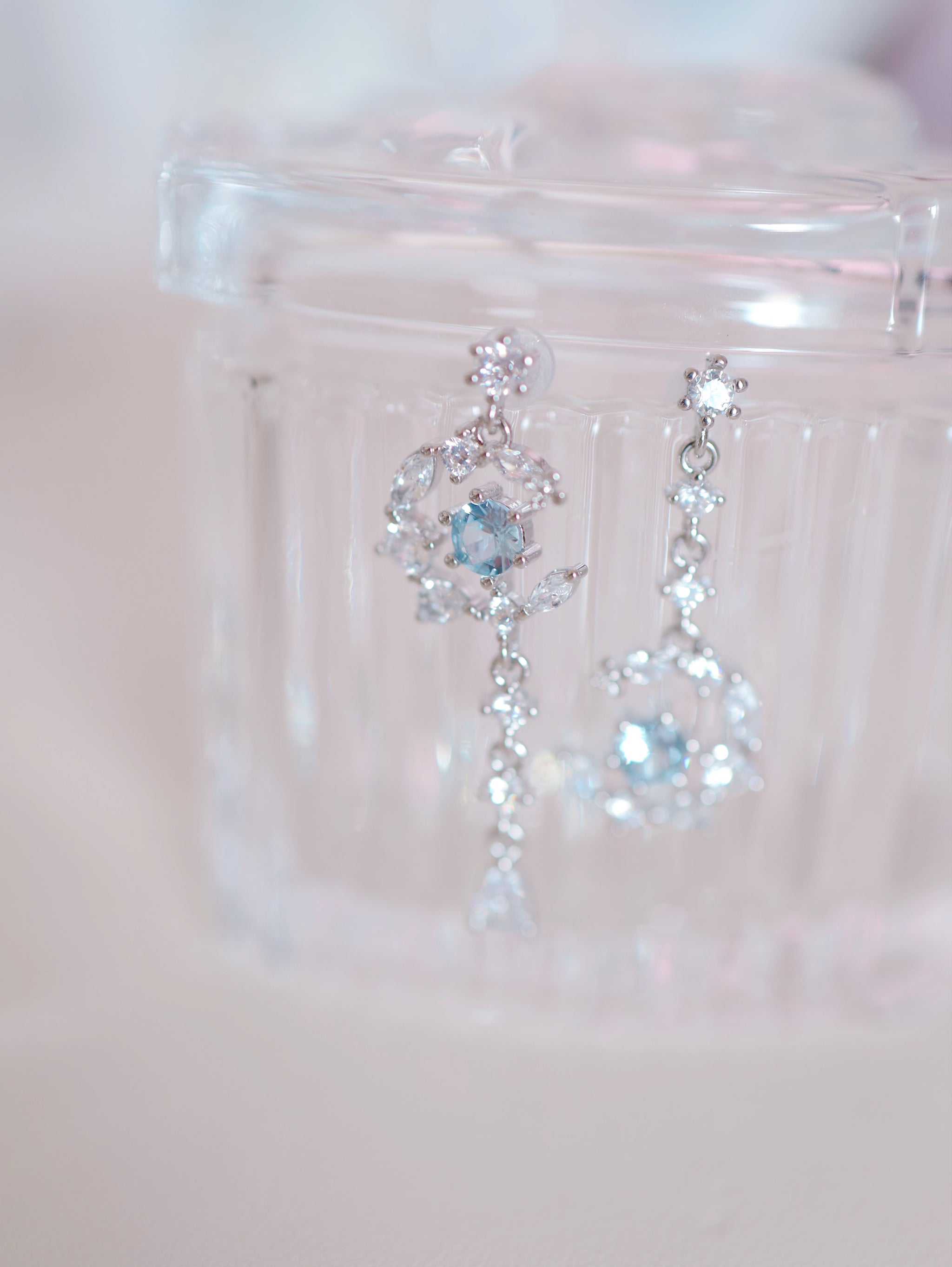 Twinkle Moon ピアス