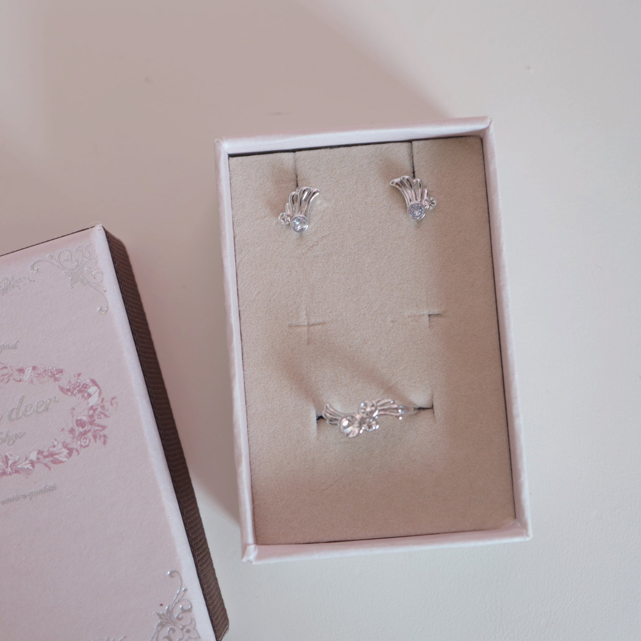 Angel Wing Set  ♡gift box付き♡