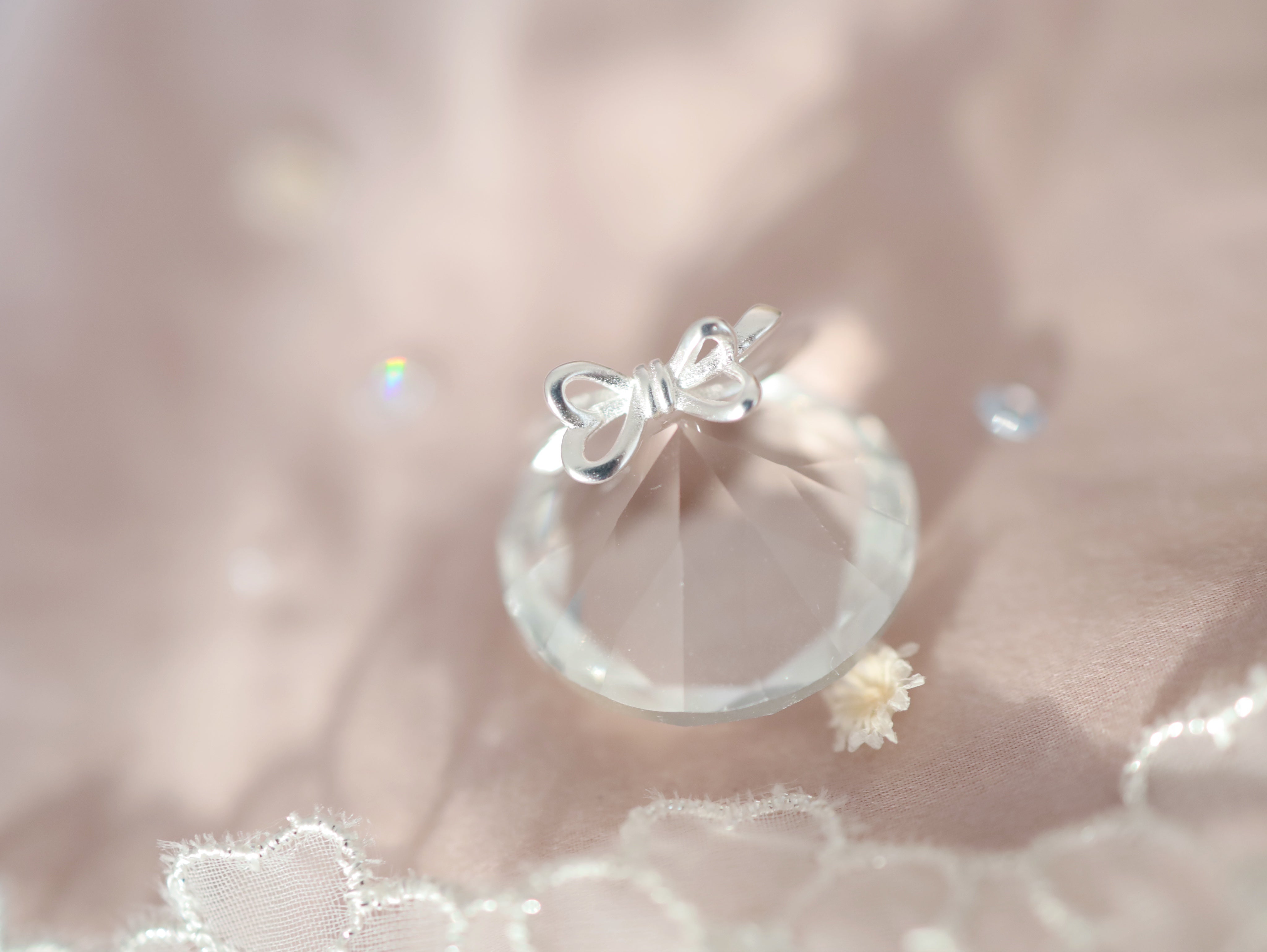 Destiny Ribbon リング