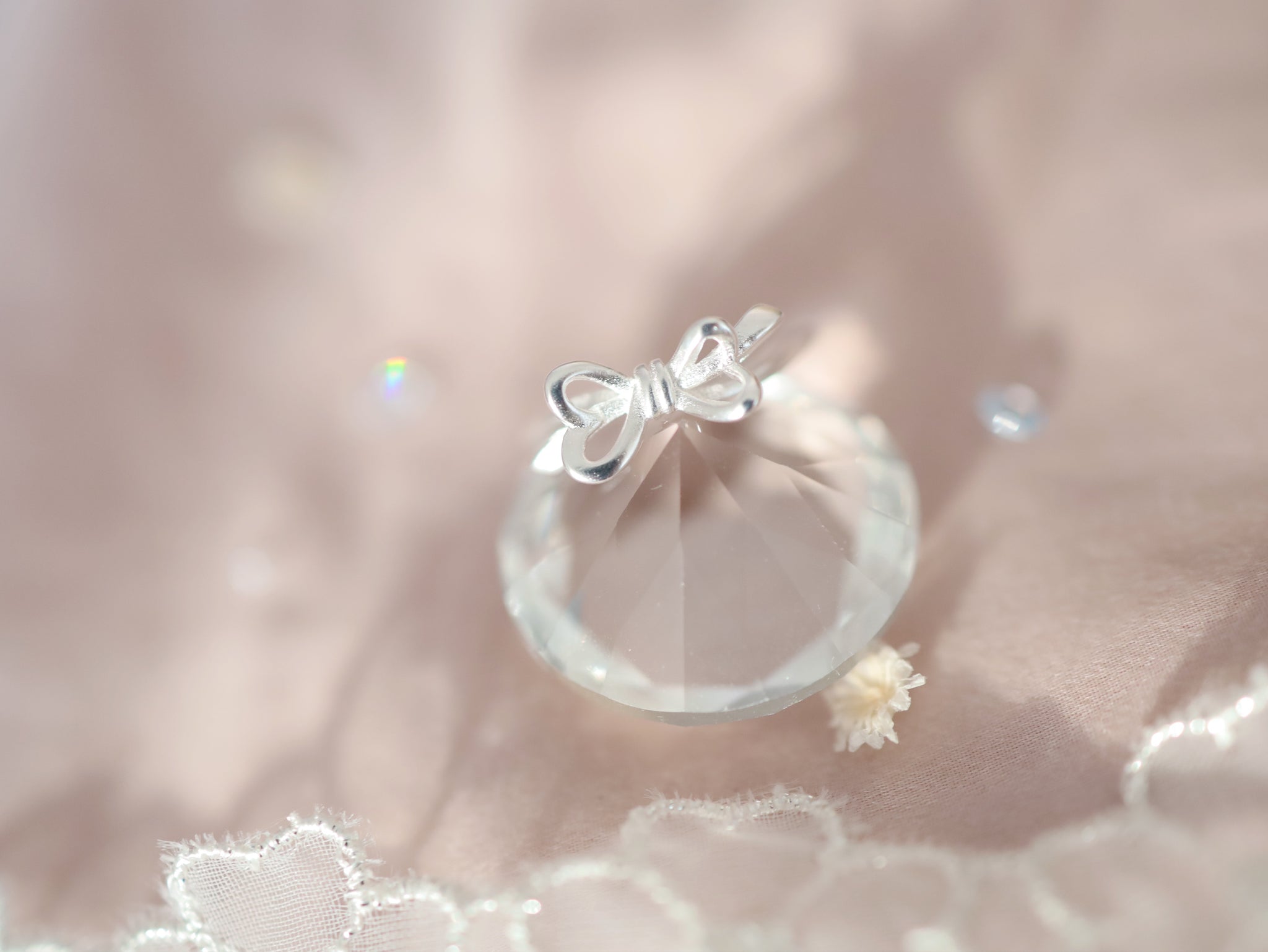 Destiny Ribbon リング