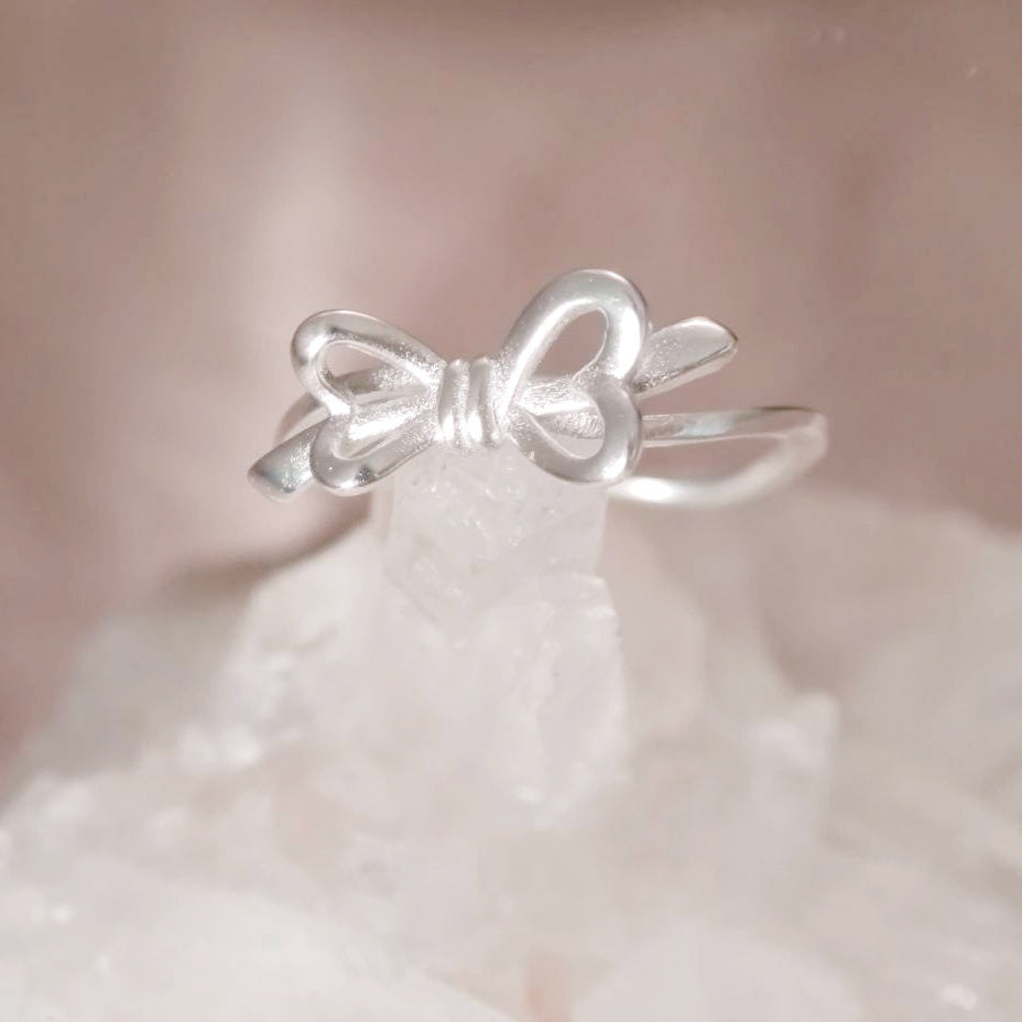 Destiny Ribbon リング