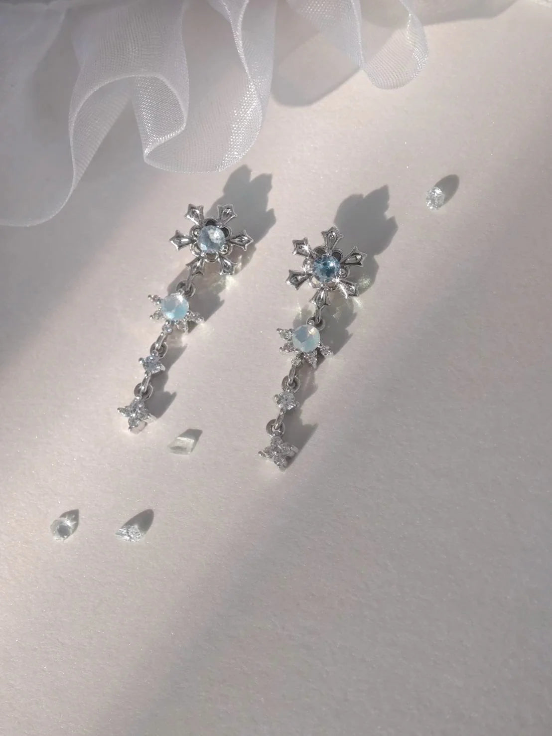 Frozen Snowflake Set