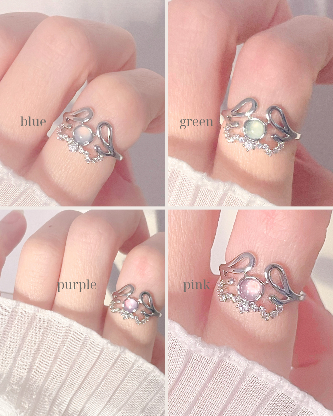 Celestial Wings Ring リング