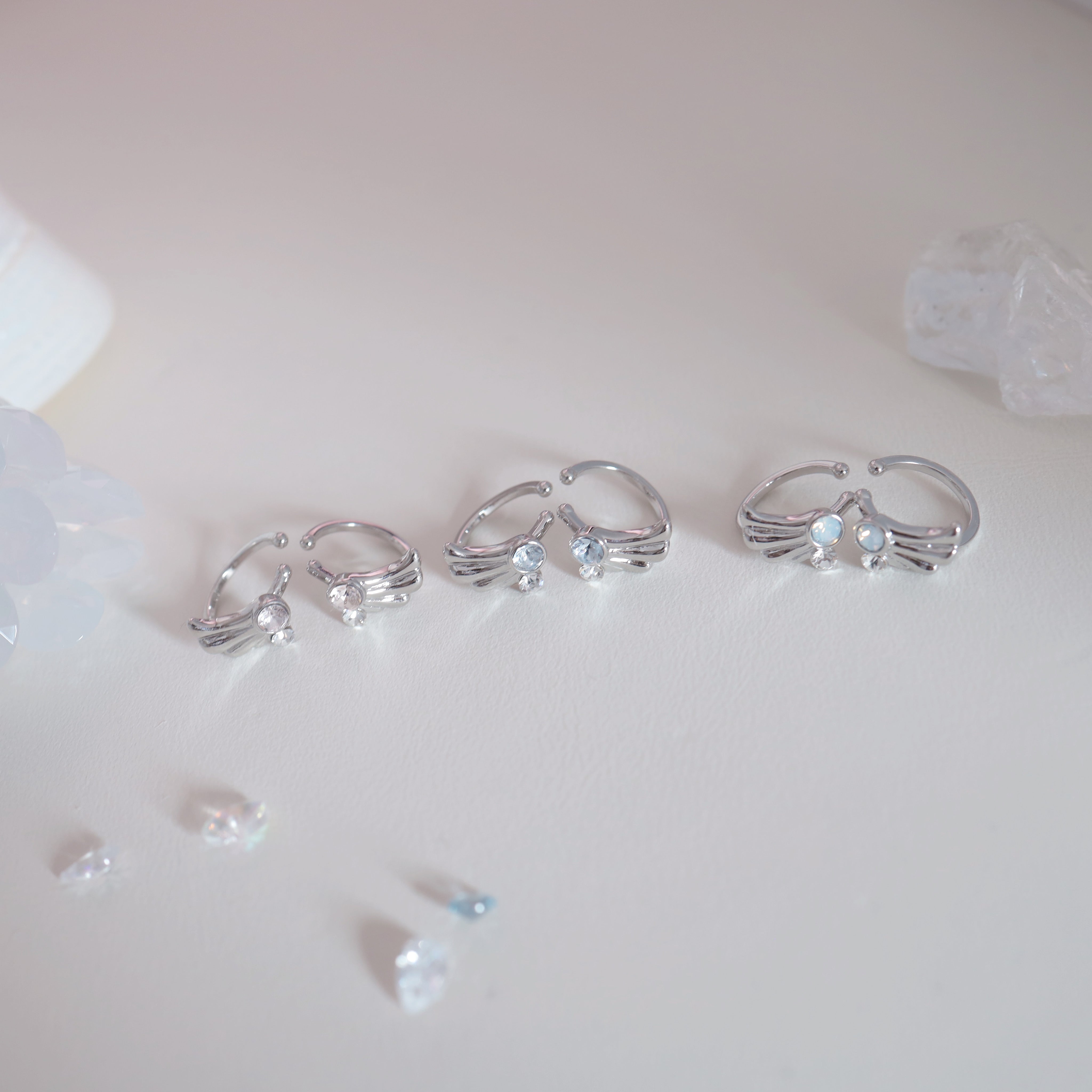 Angel Wing Set  ♡gift box付き♡
