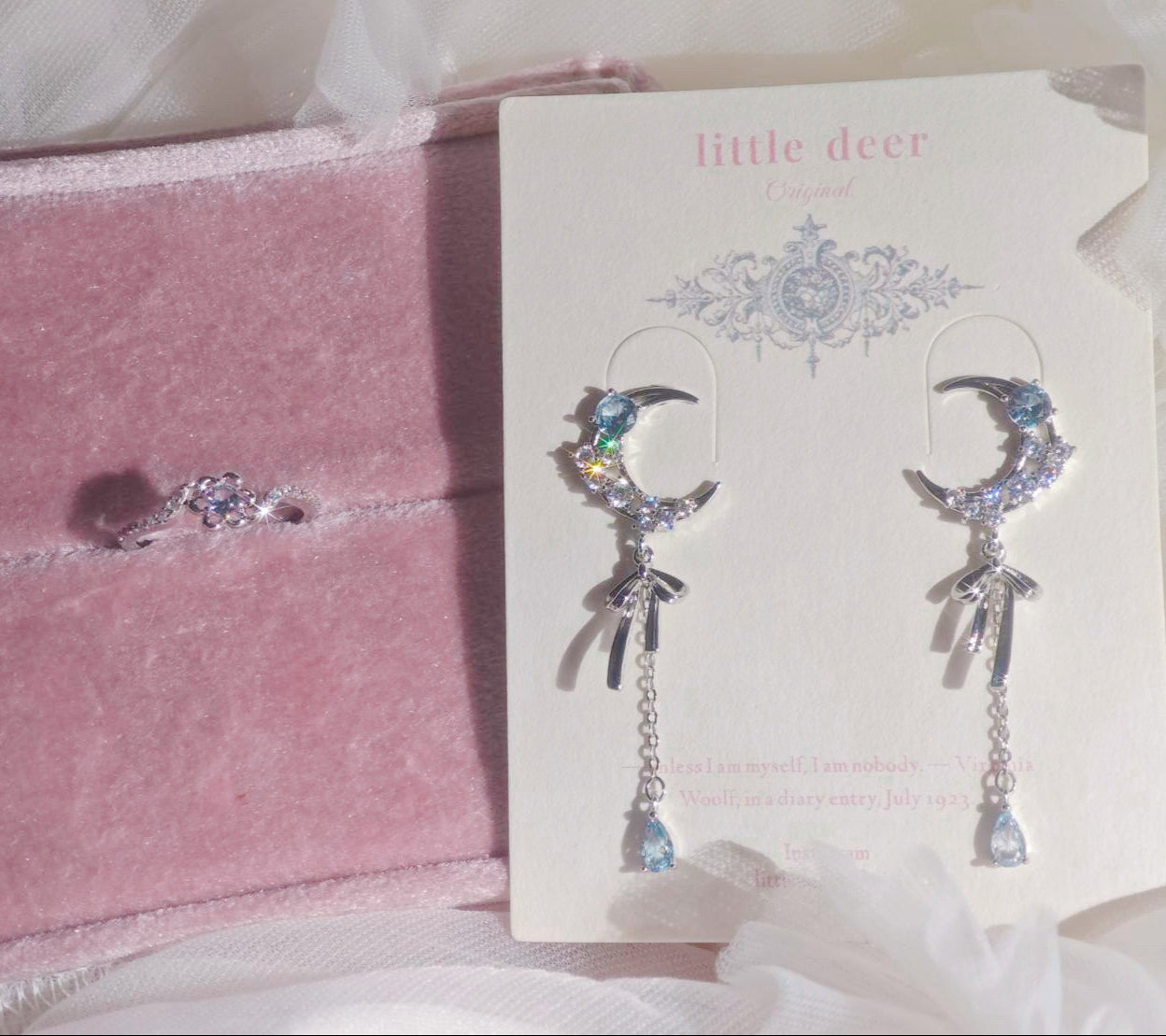 Misty Set ♡gift box付き♡ 送料無料