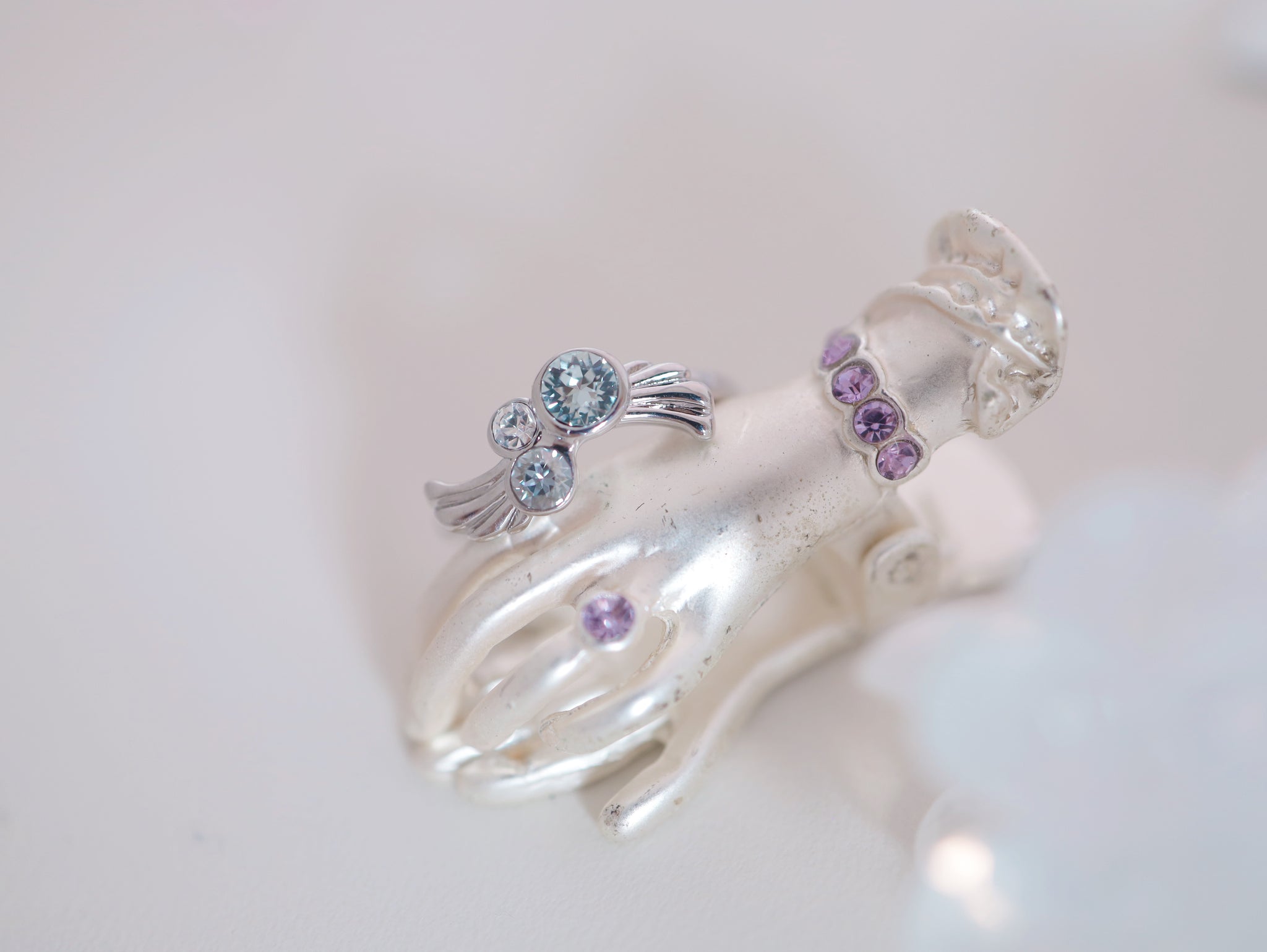 Angel Wing リング