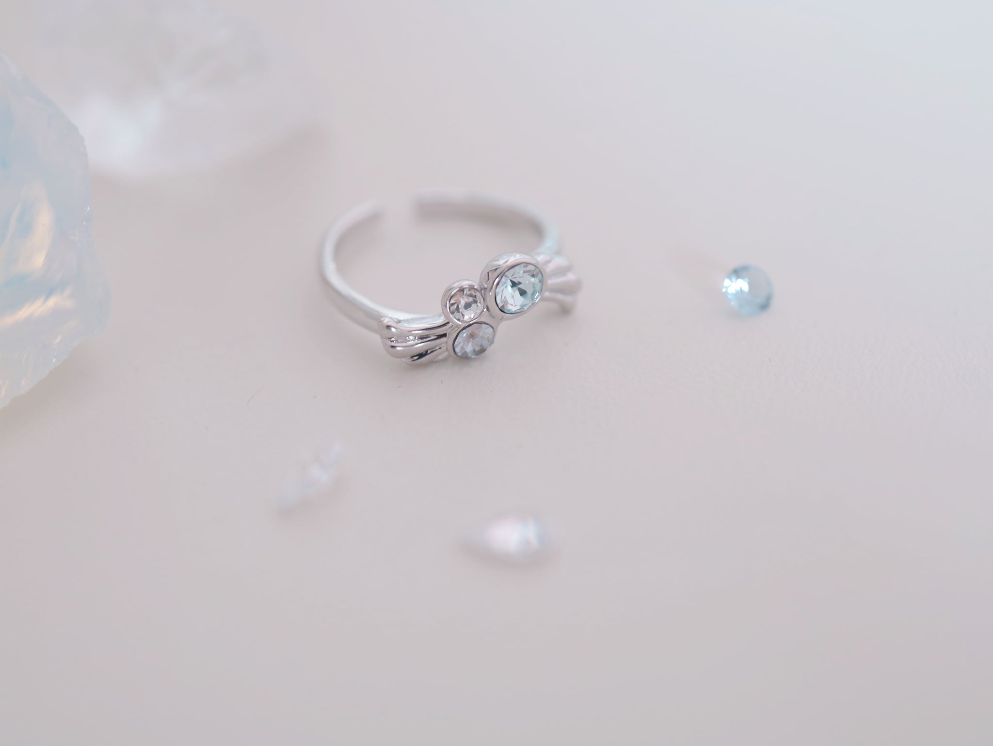 Angel Wing リング