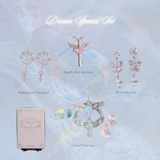 Dream Set  <gift box付き>