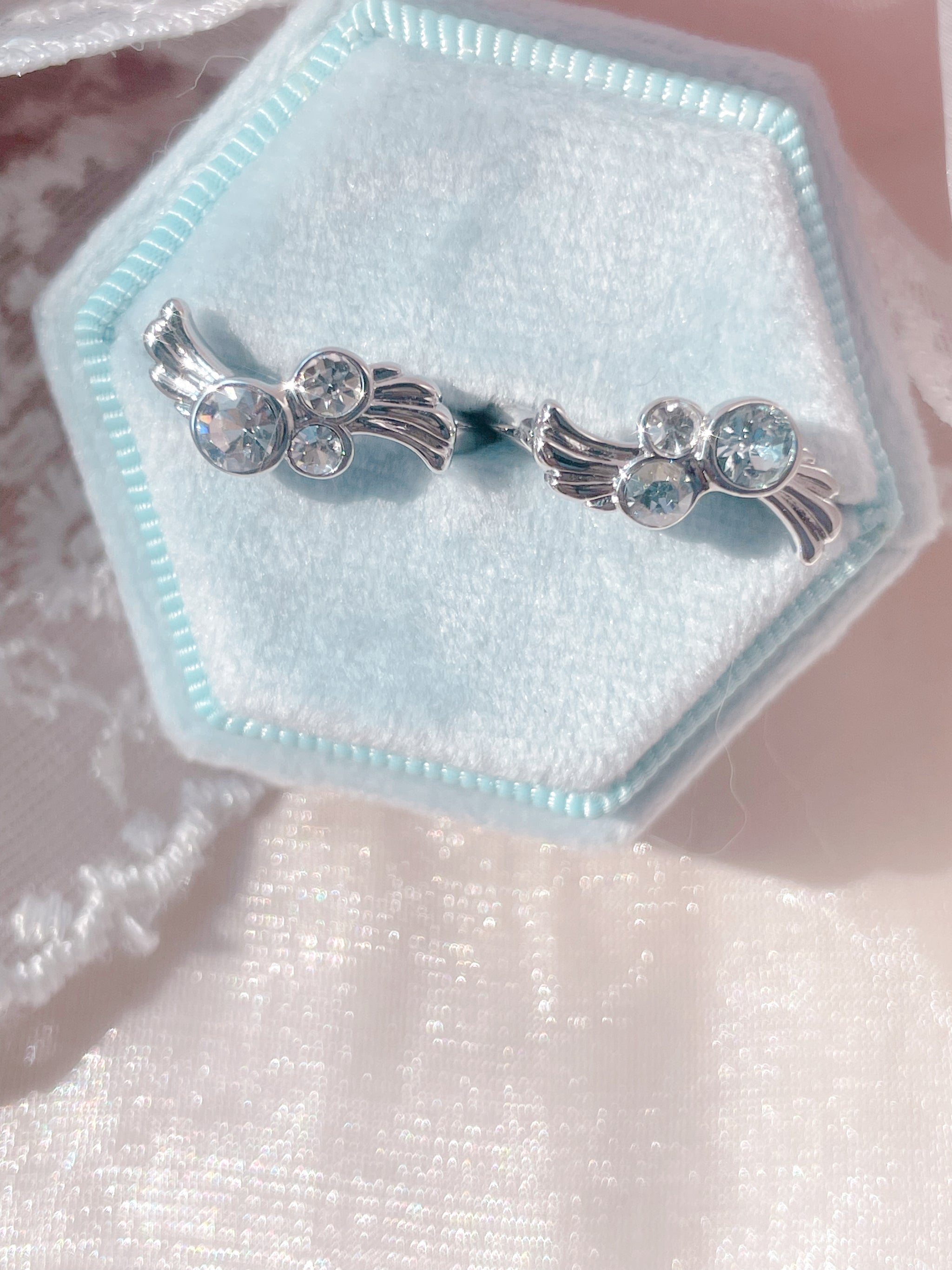 Angel Wing リング