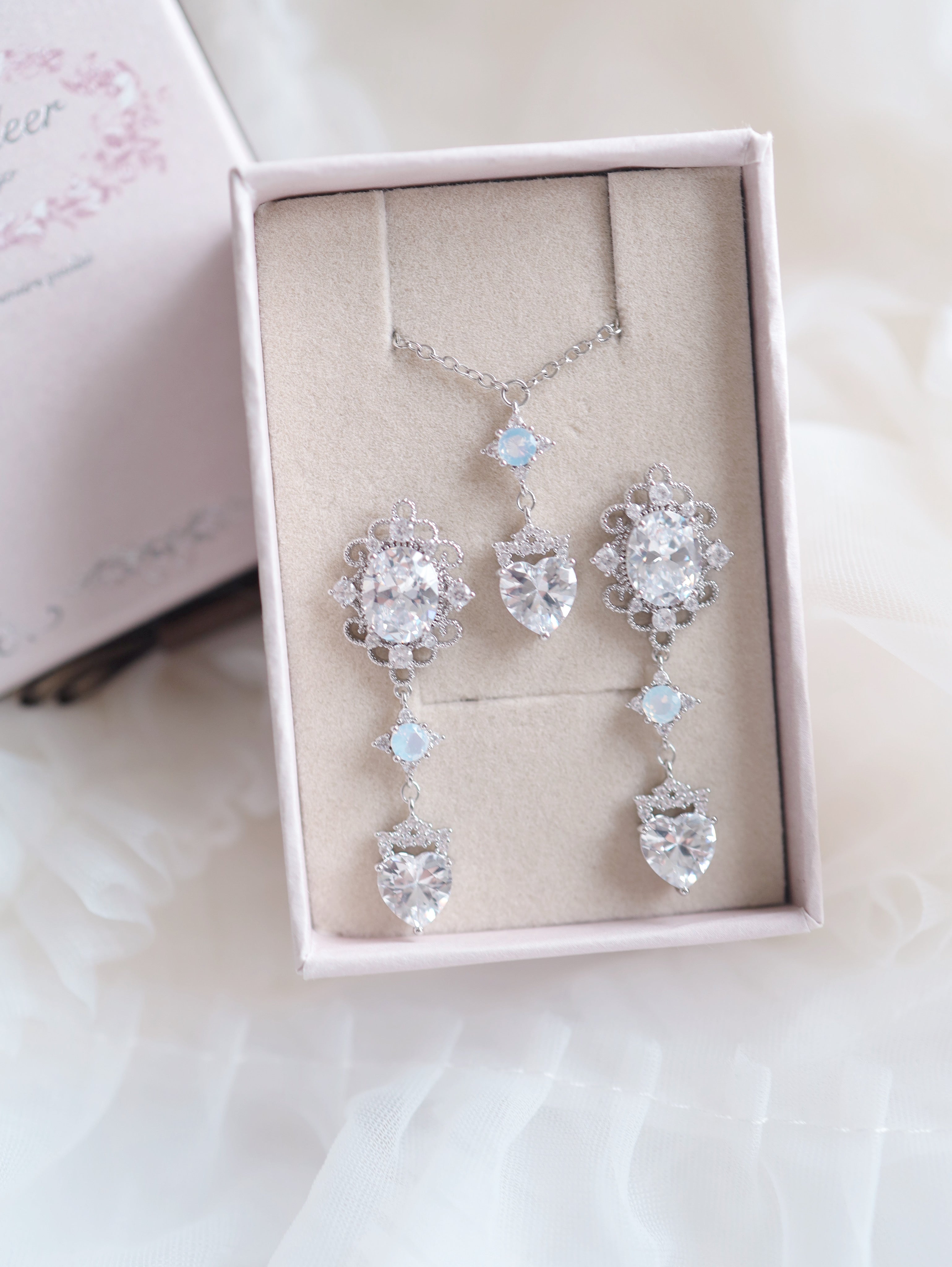 Aria of Silver Set ♡gift box付き♡
