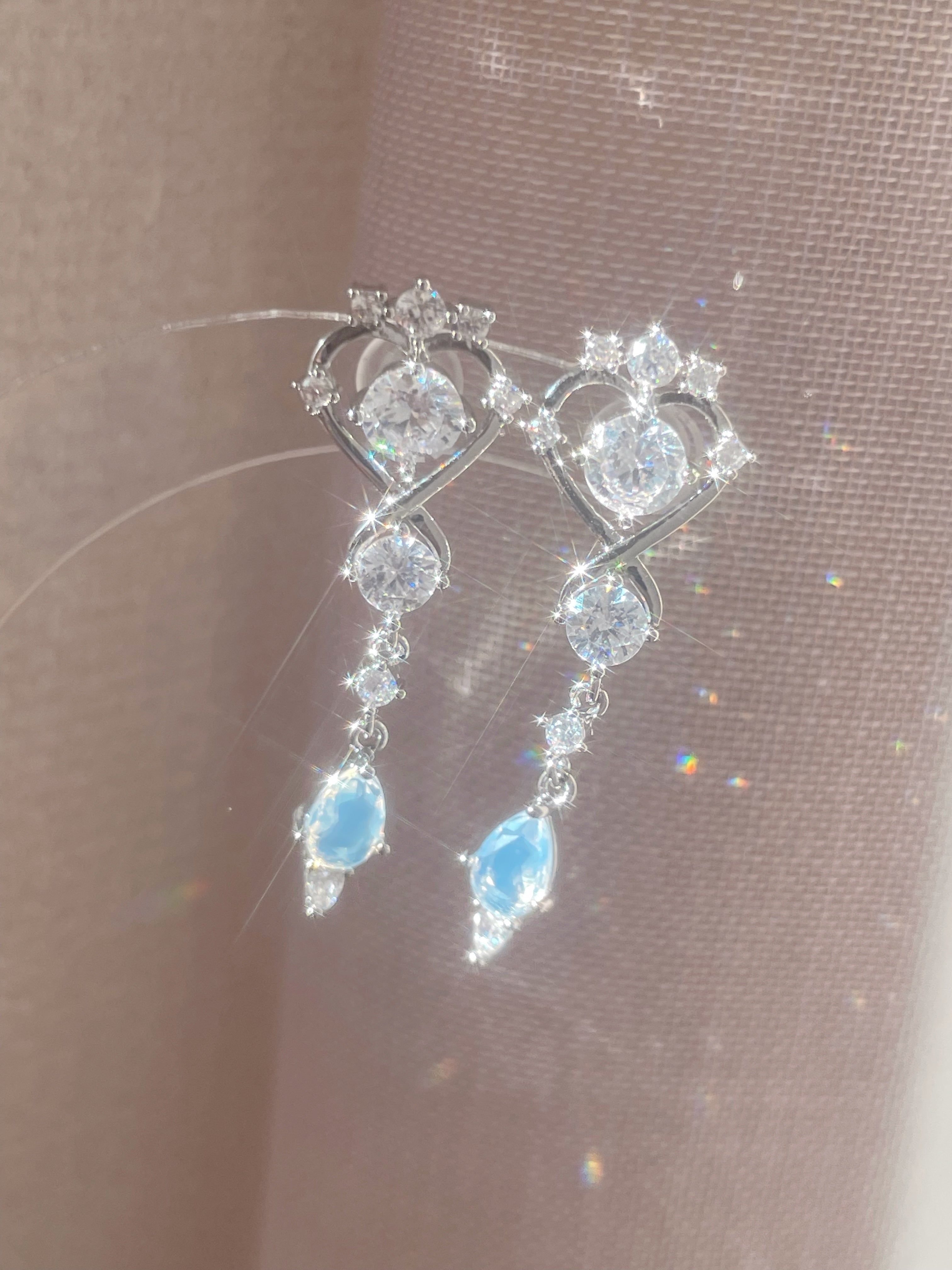 Heart, Still ピアス/イヤリング