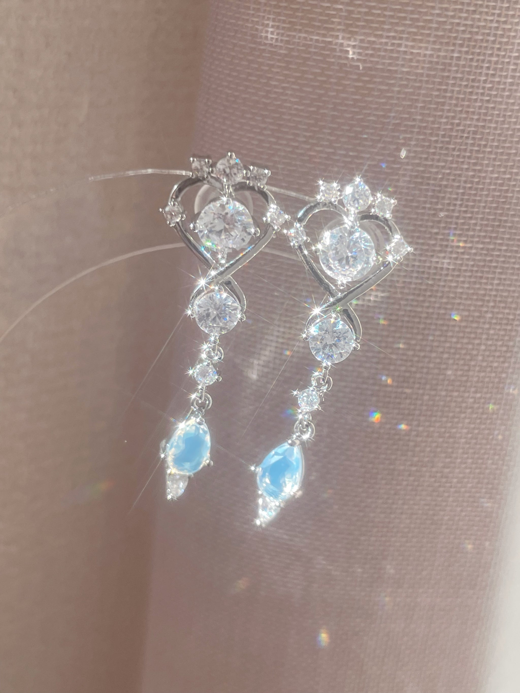 Heart, Still ピアス/イヤリング