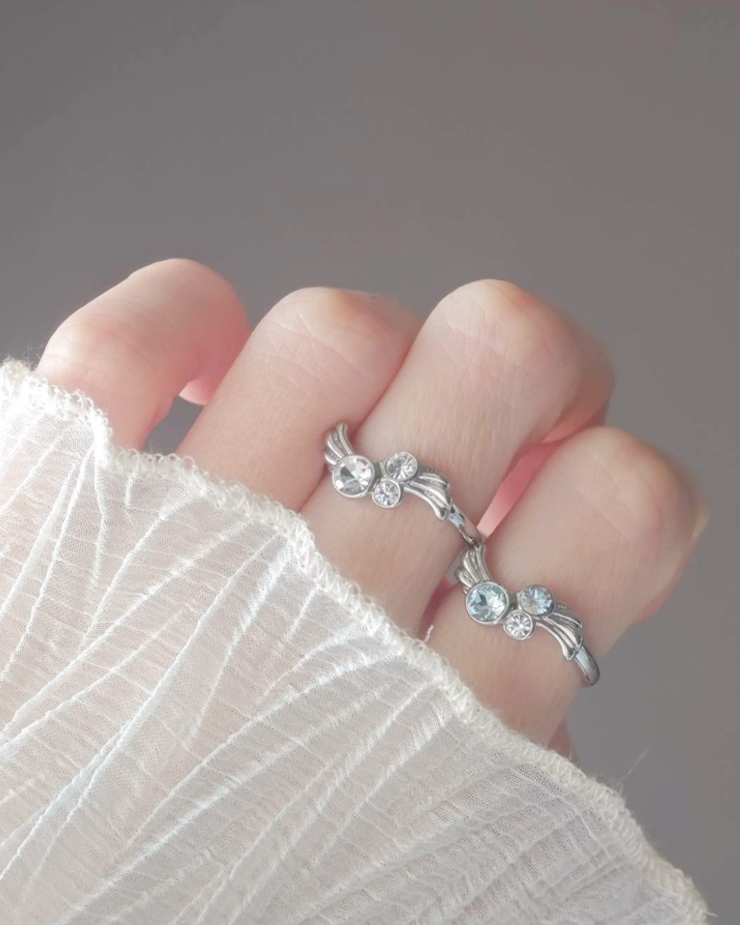 Angel Wing Set  ♡gift box付き♡