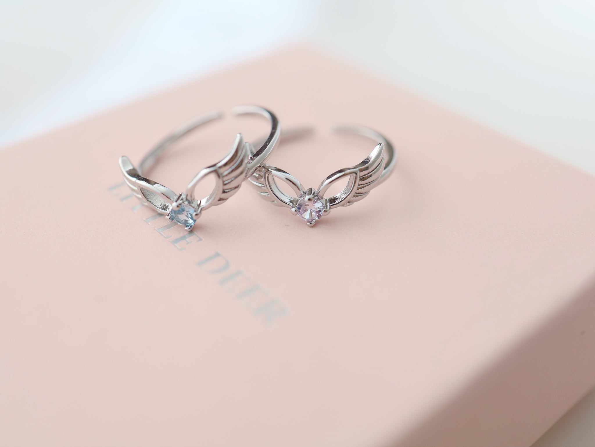 Fairy Wings リング