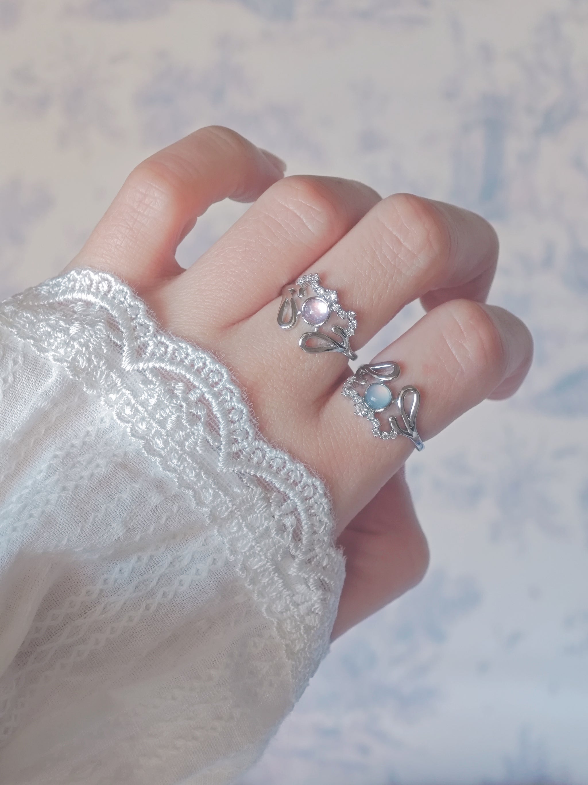 Celestial Wings Ring リング