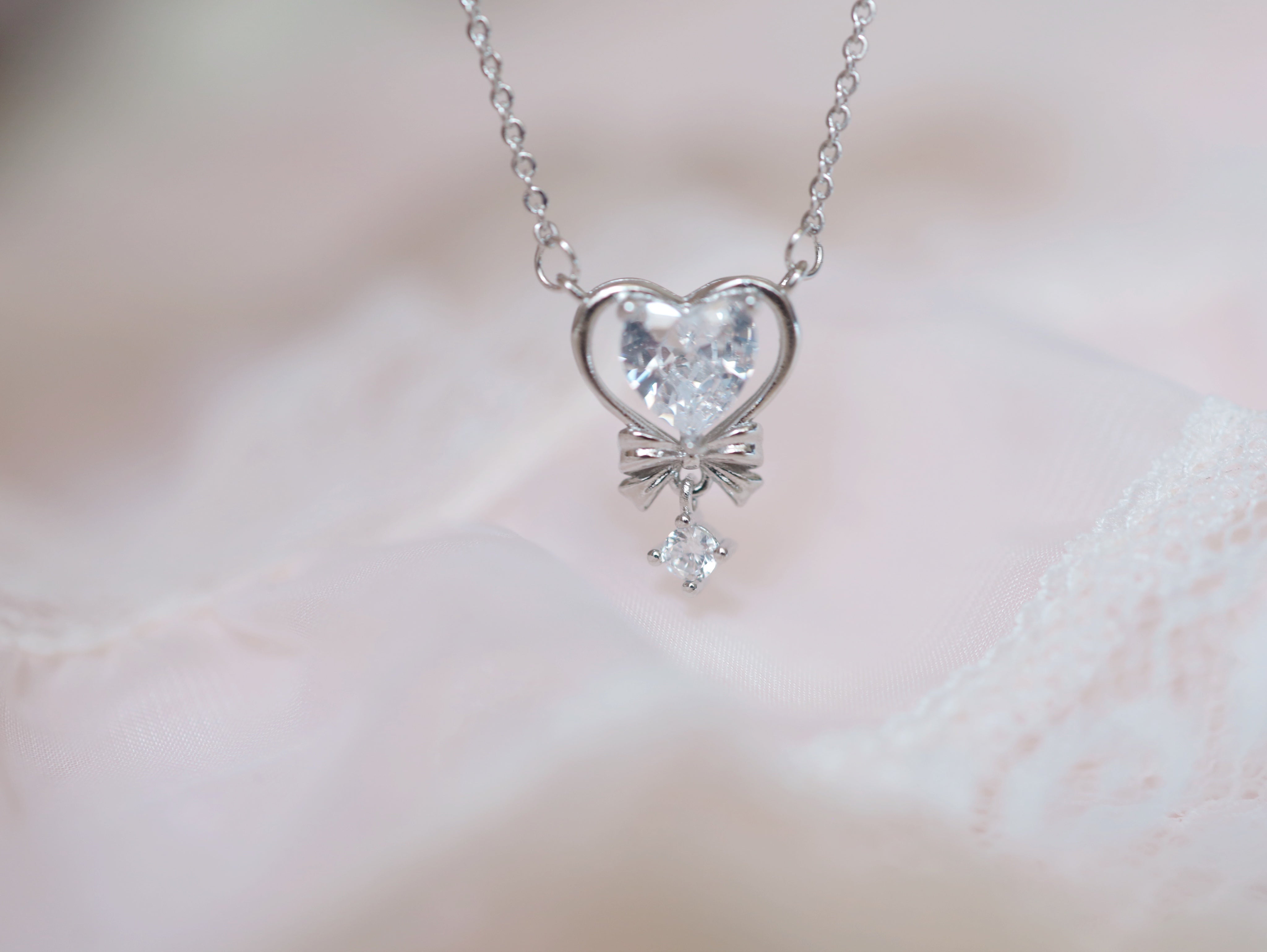 Bellheart ネックレス