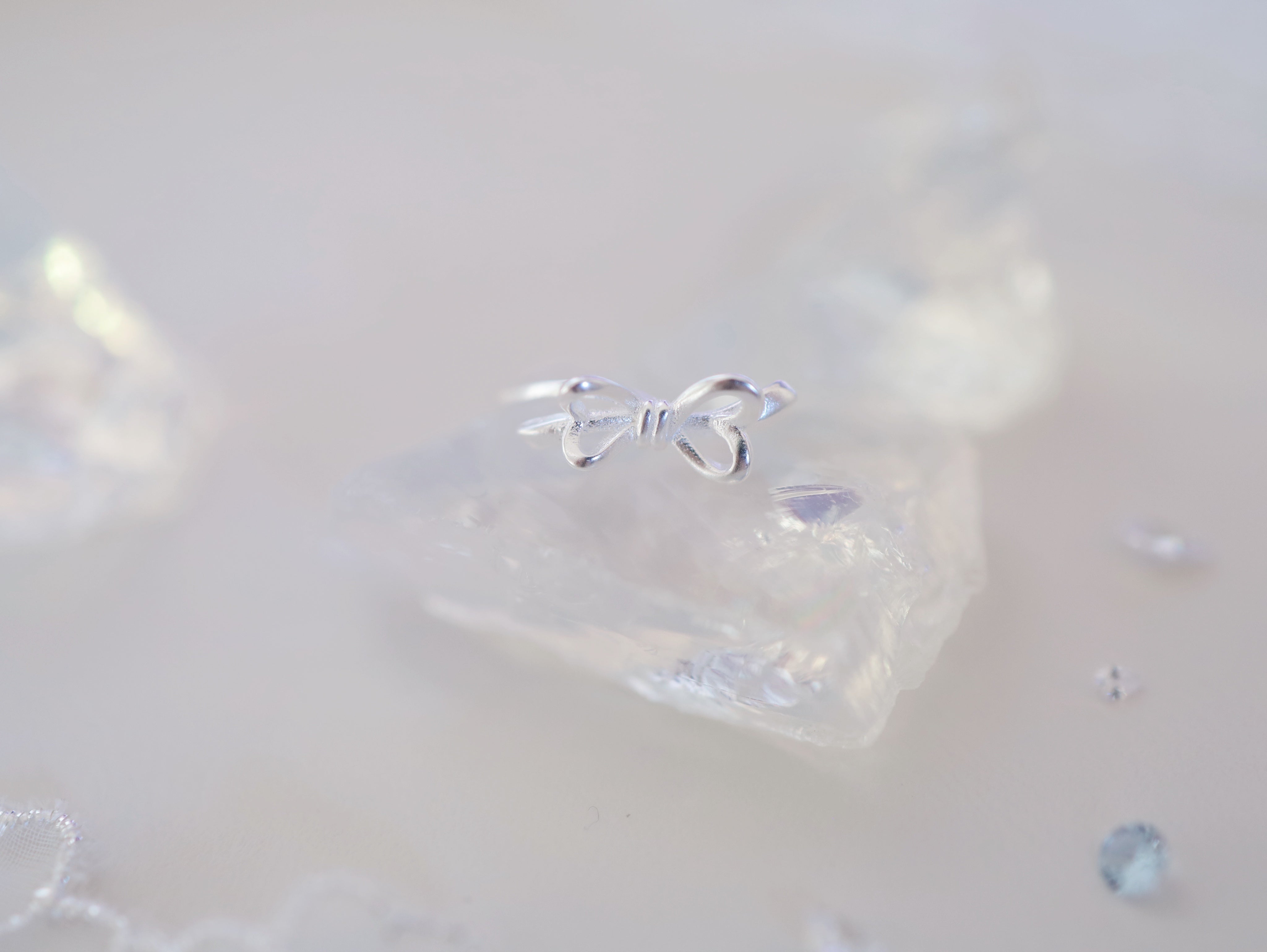 Destiny Ribbon リング