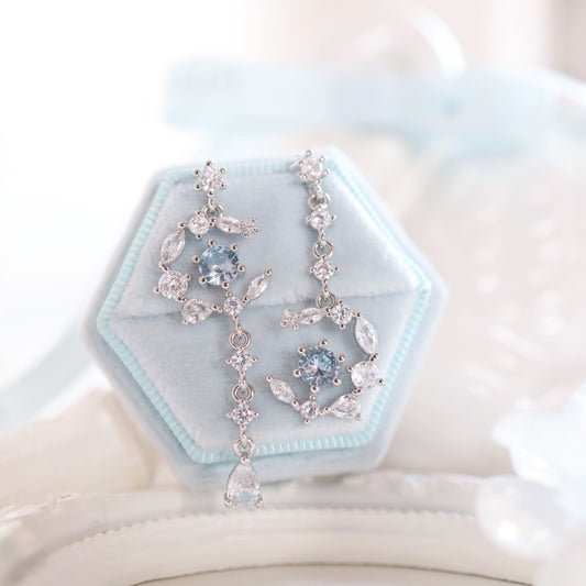 Twinkle Moon ピアス