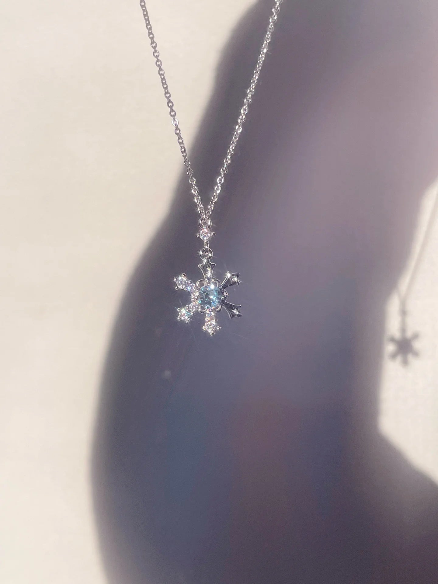 Frozen Snowflake Set