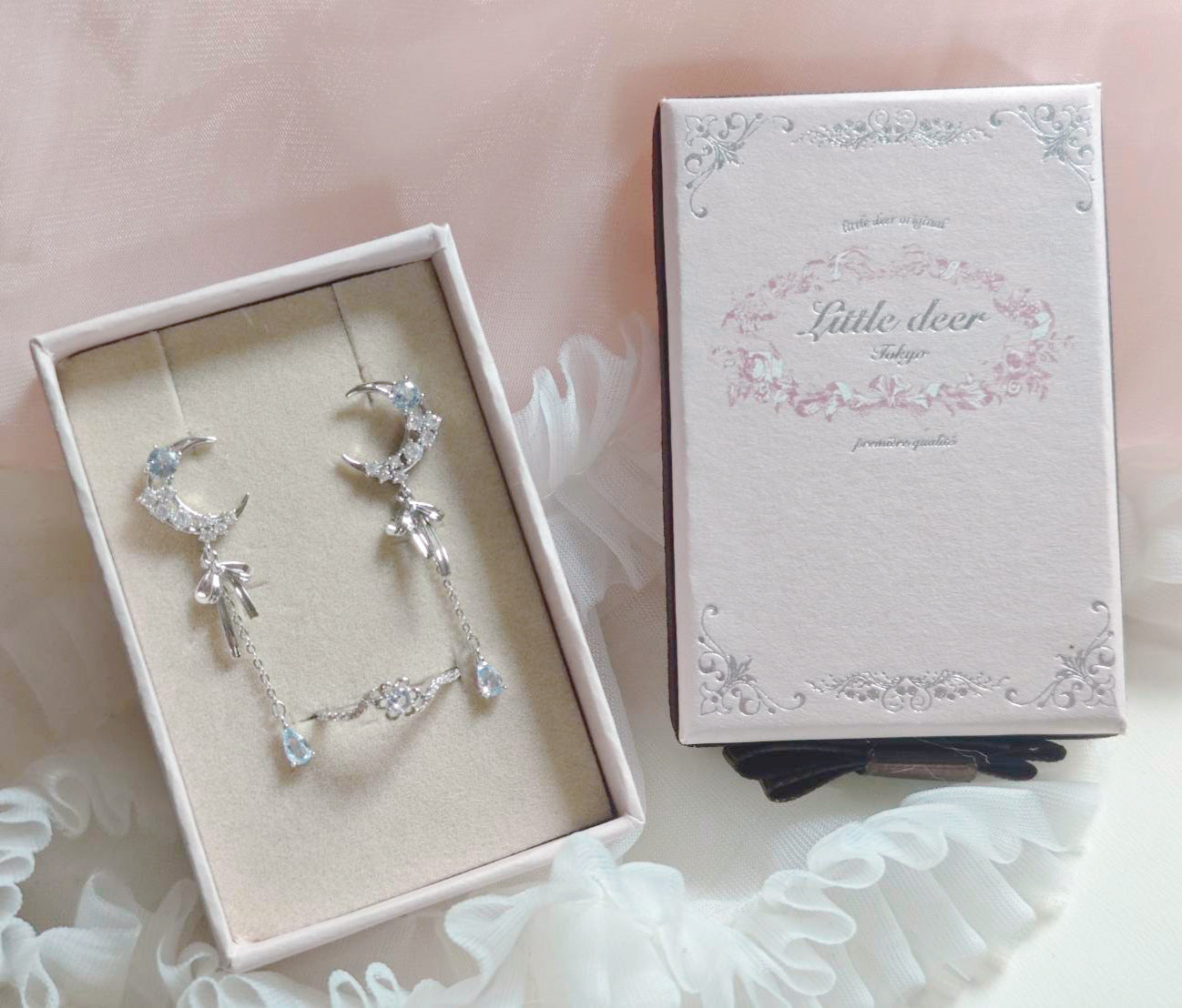 Misty Set ♡gift box付き♡ 送料無料