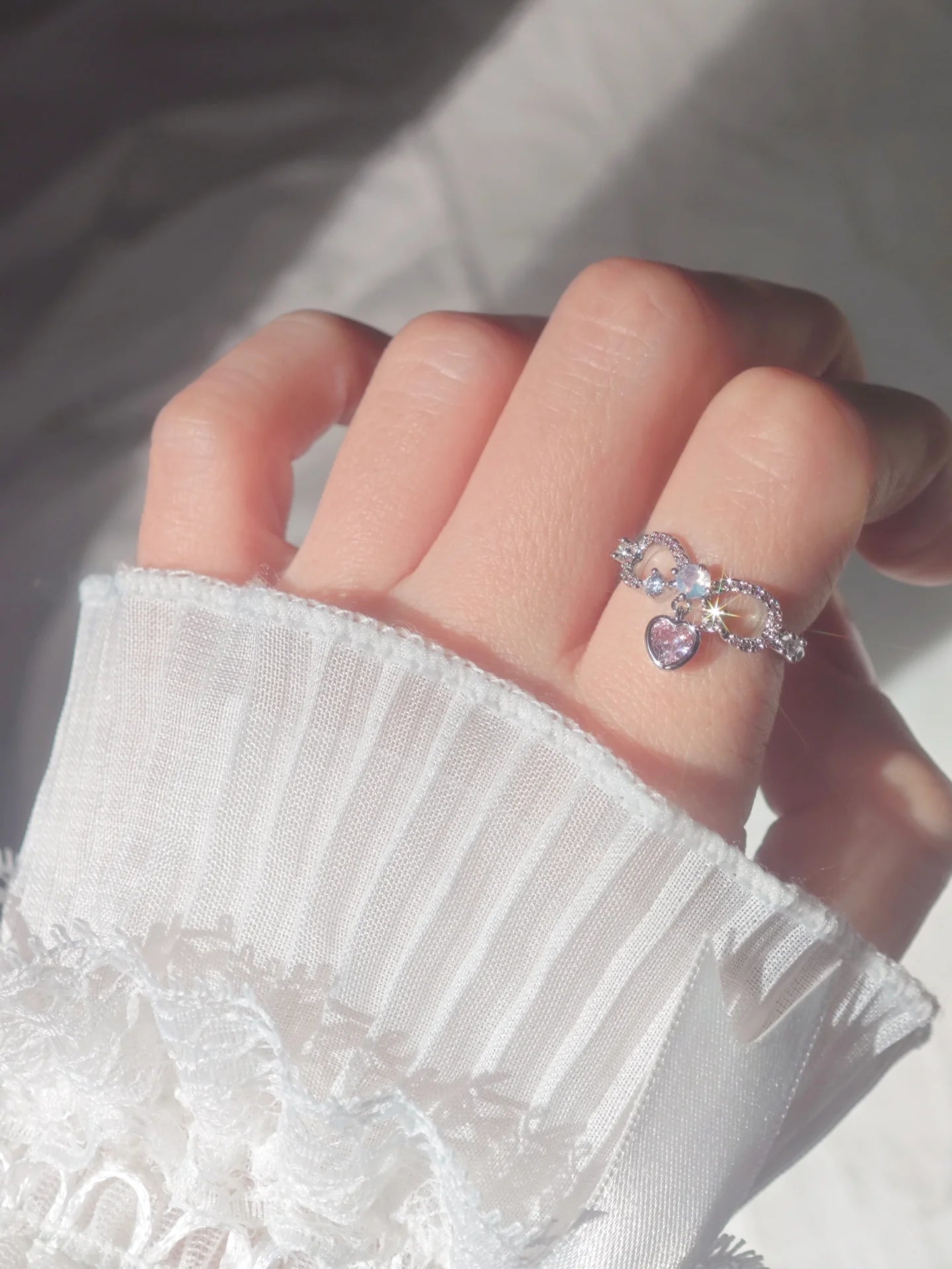 Sugar Heart Set  ♡gift box付き♡