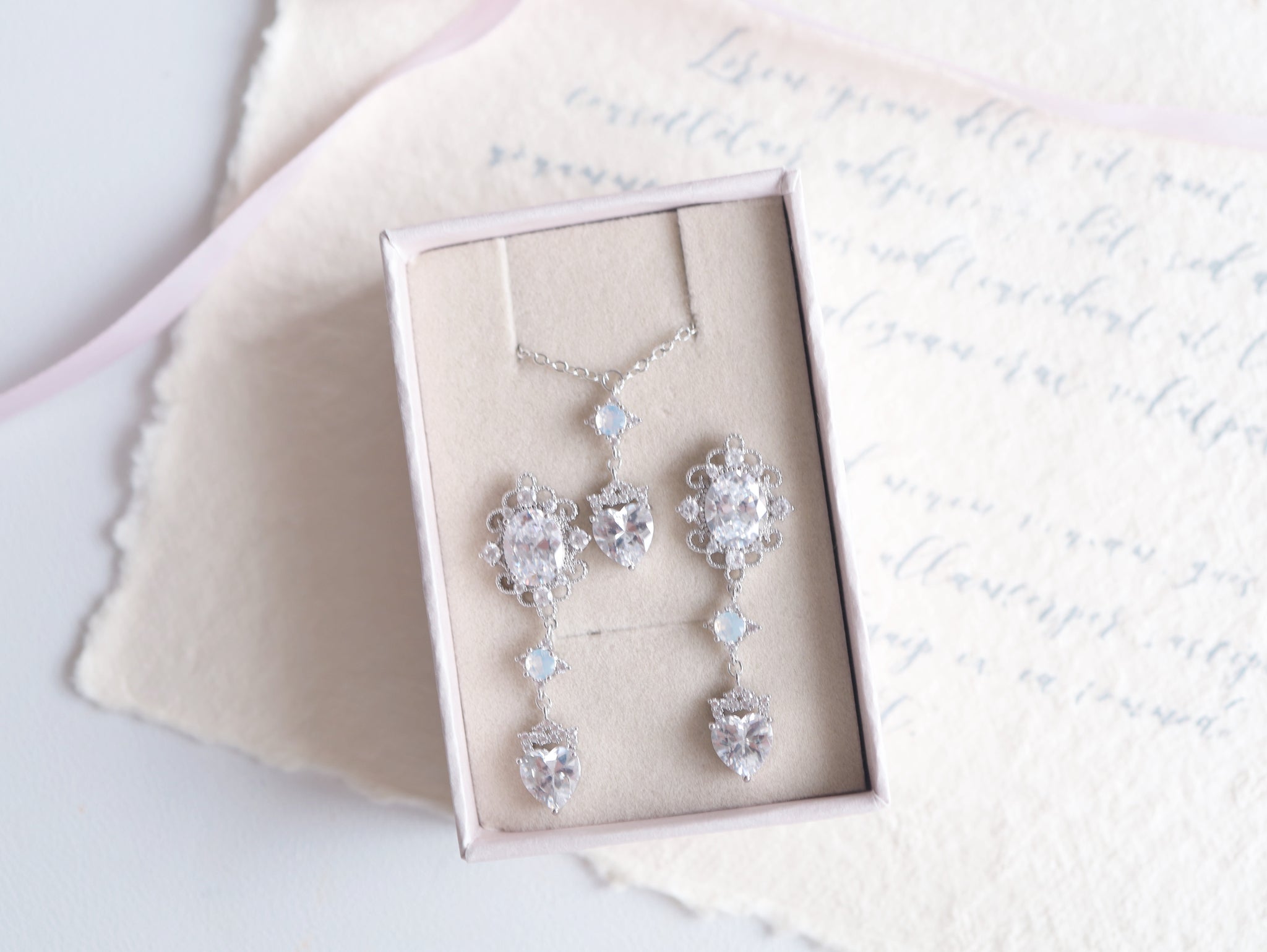 Aria of Silver Set ♡gift box付き♡