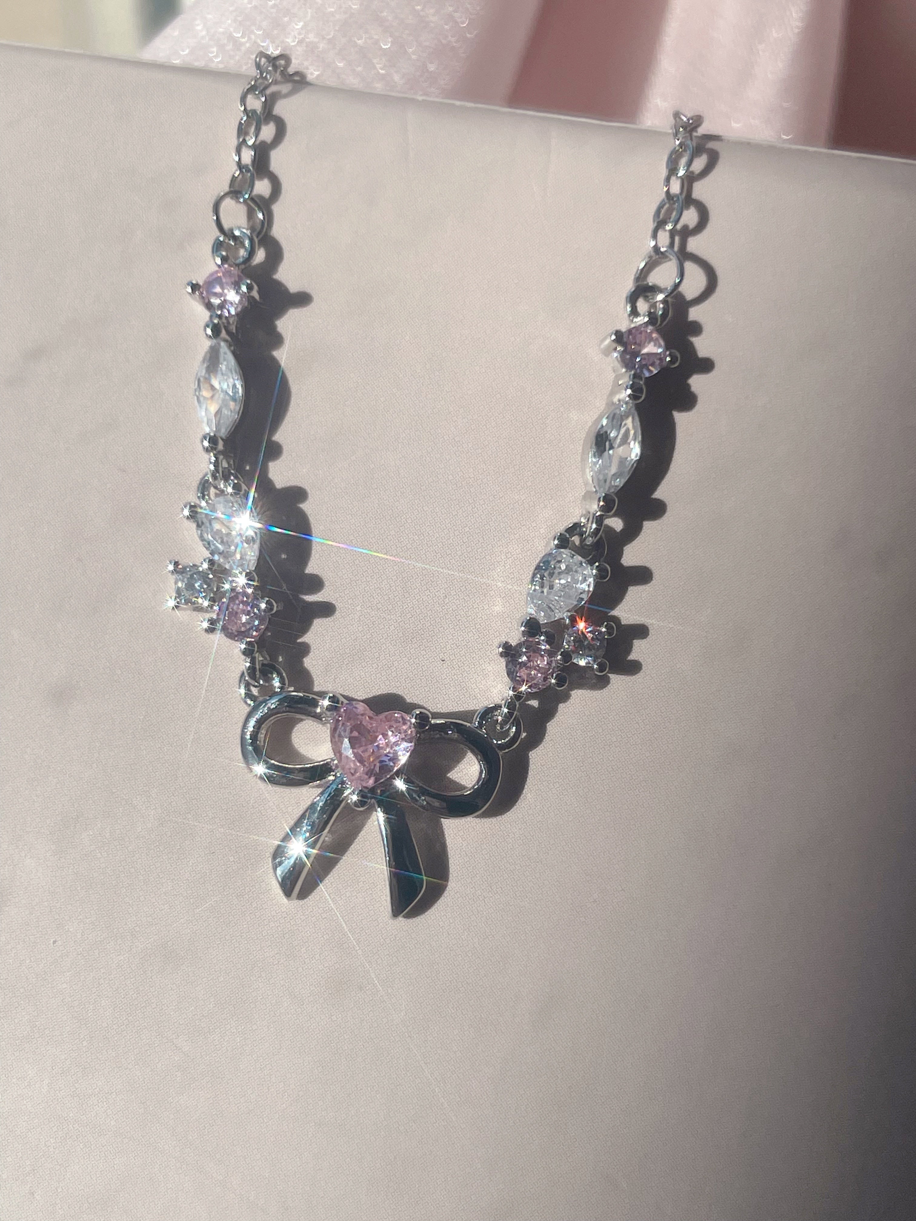 Dream in Pink ネックレス