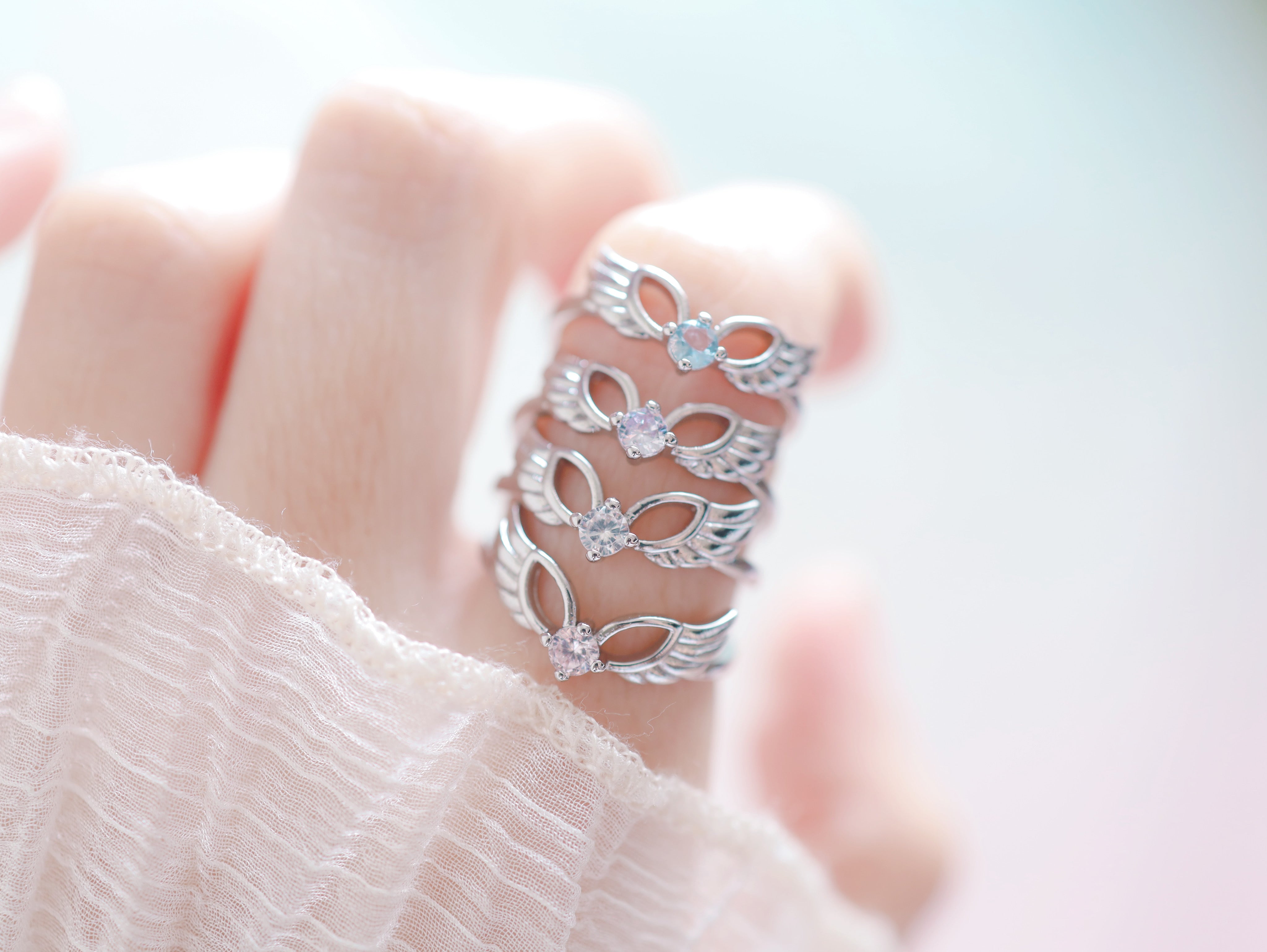 Fairy Wings リング