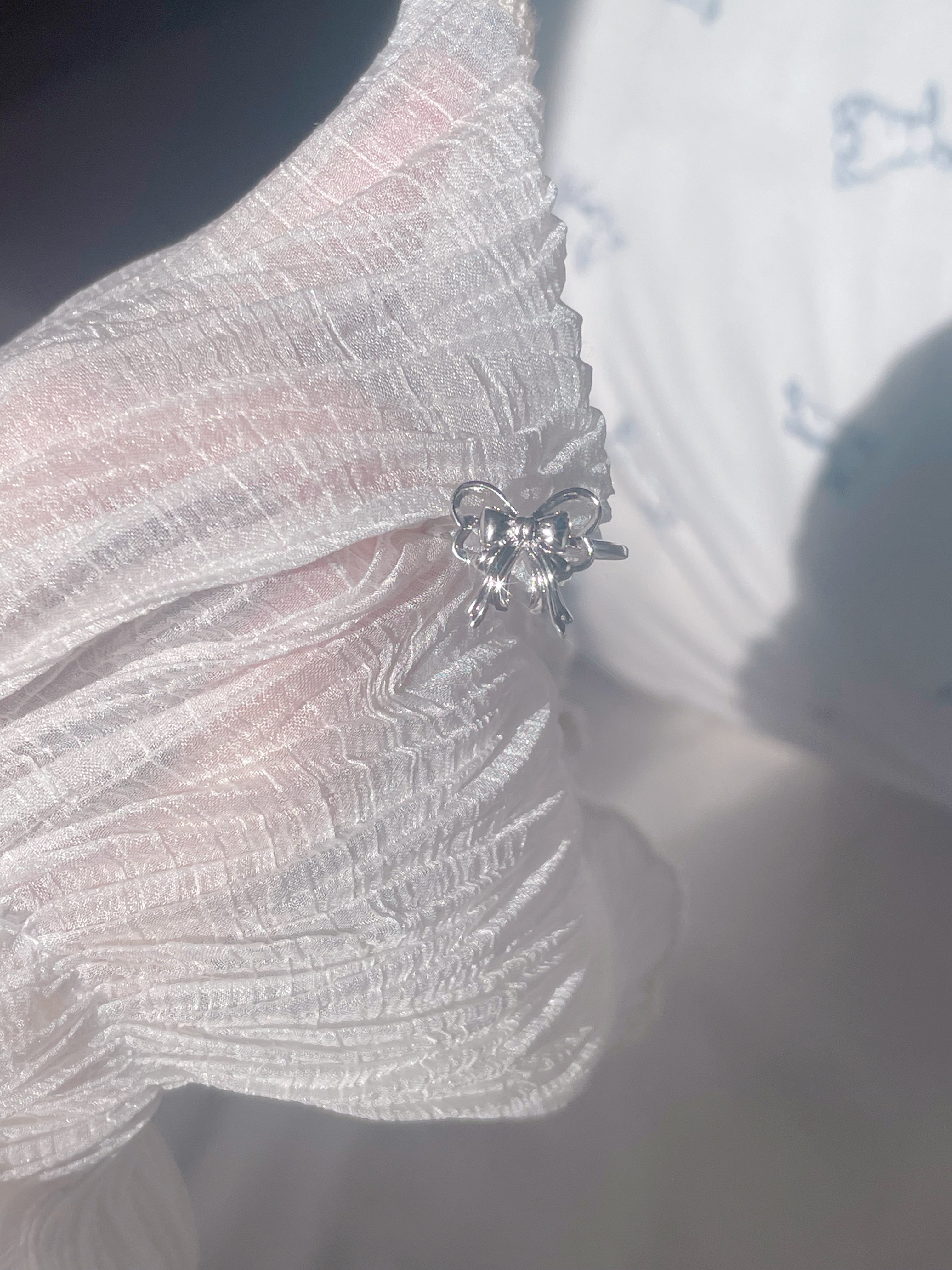 Silk Ribbon リング