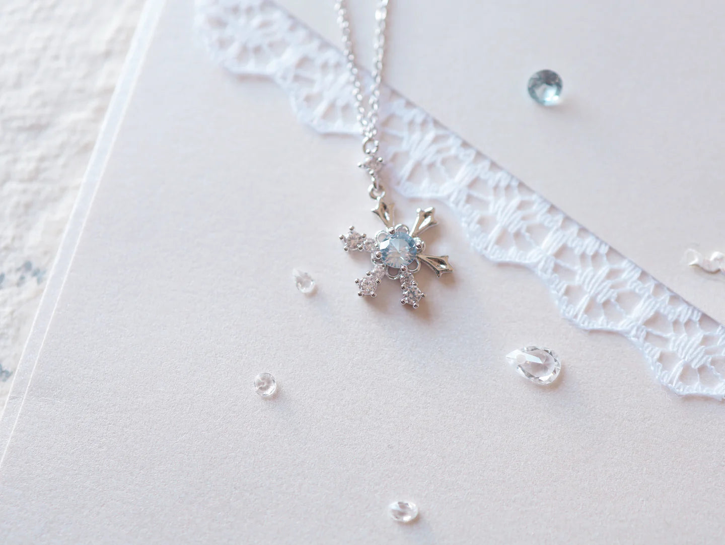 Frozen Snowflake Set