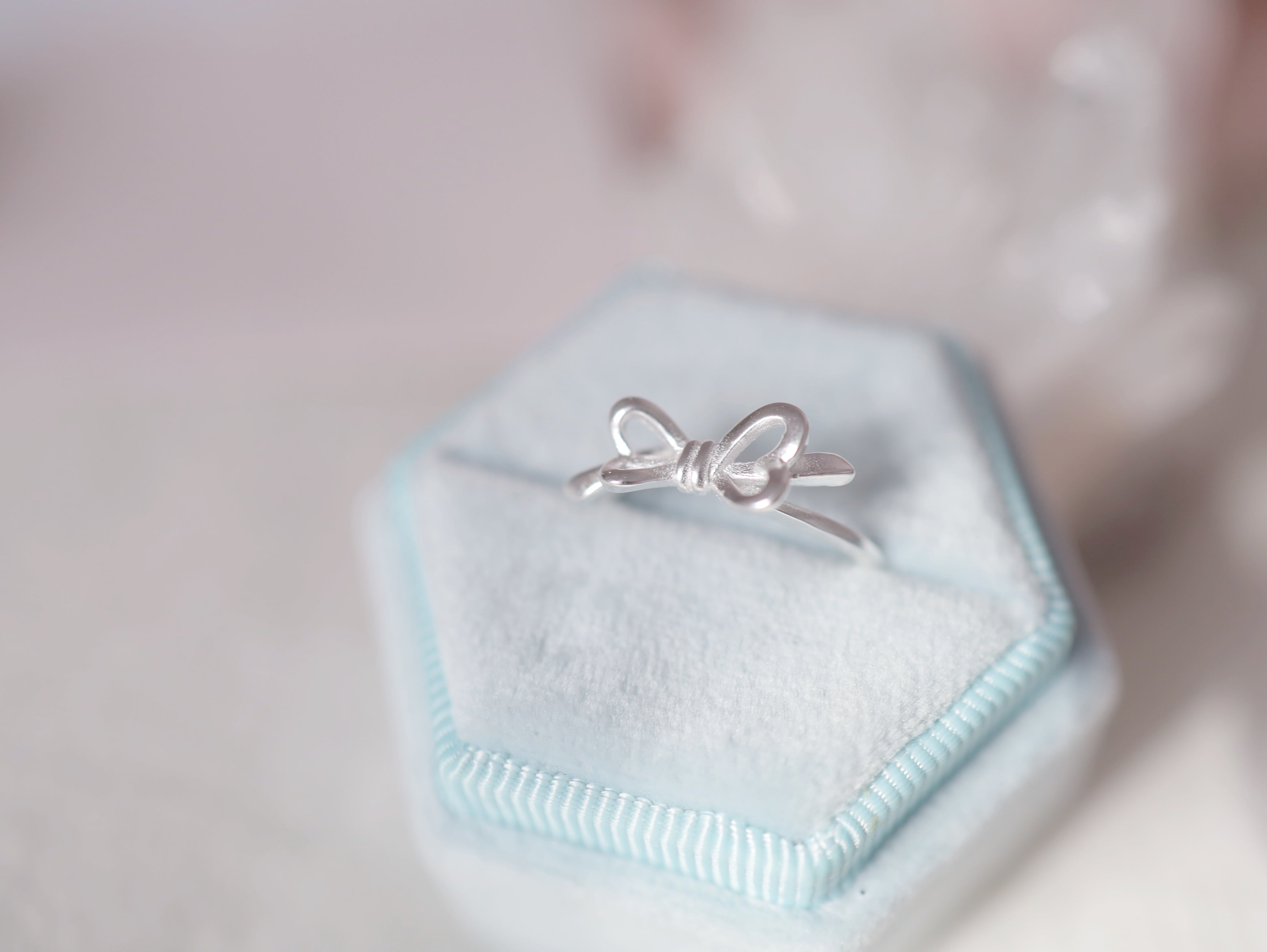 Destiny Ribbon リング