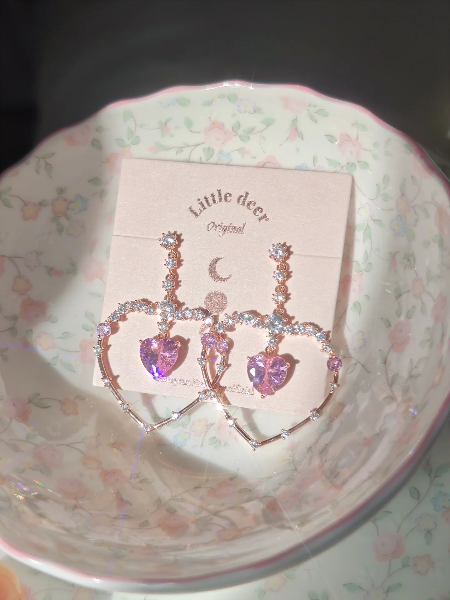 Sugar Heart Set  ♡gift box付き♡