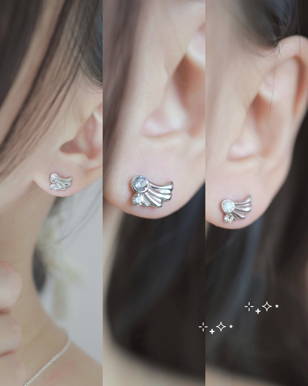 Angel Wing Set  ♡gift box付き♡