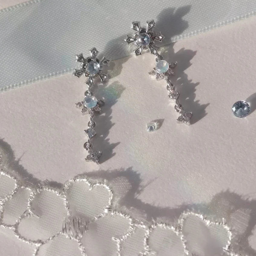 Frozen Snowflake Set