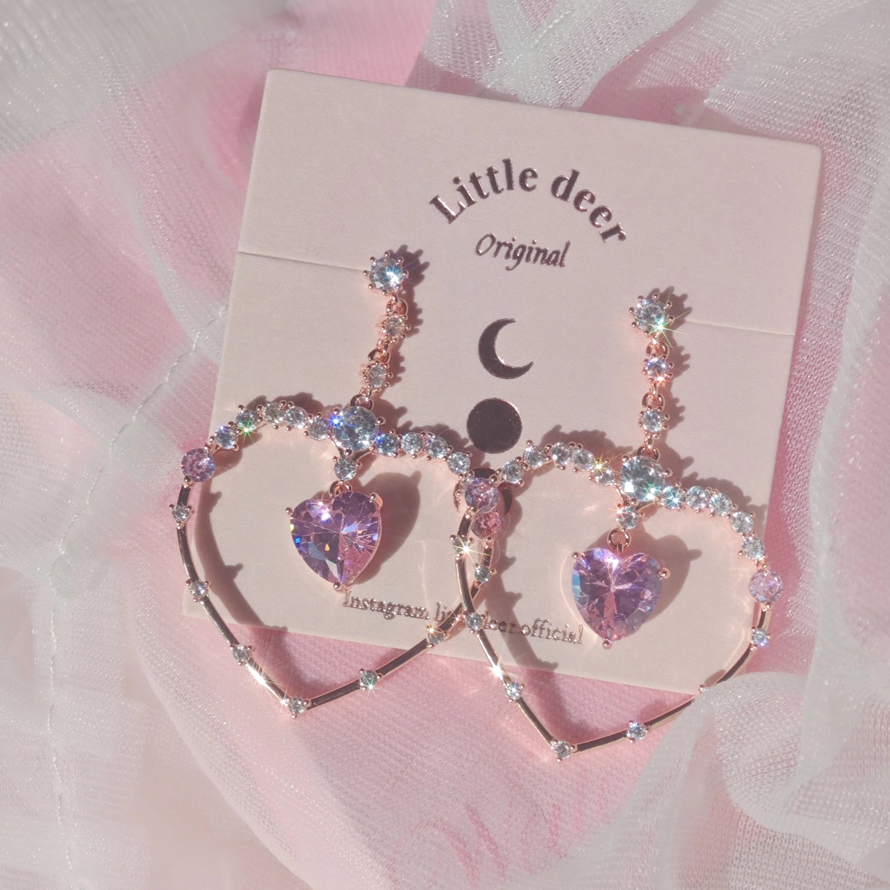 Sugar Heart Set  ♡gift box付き♡