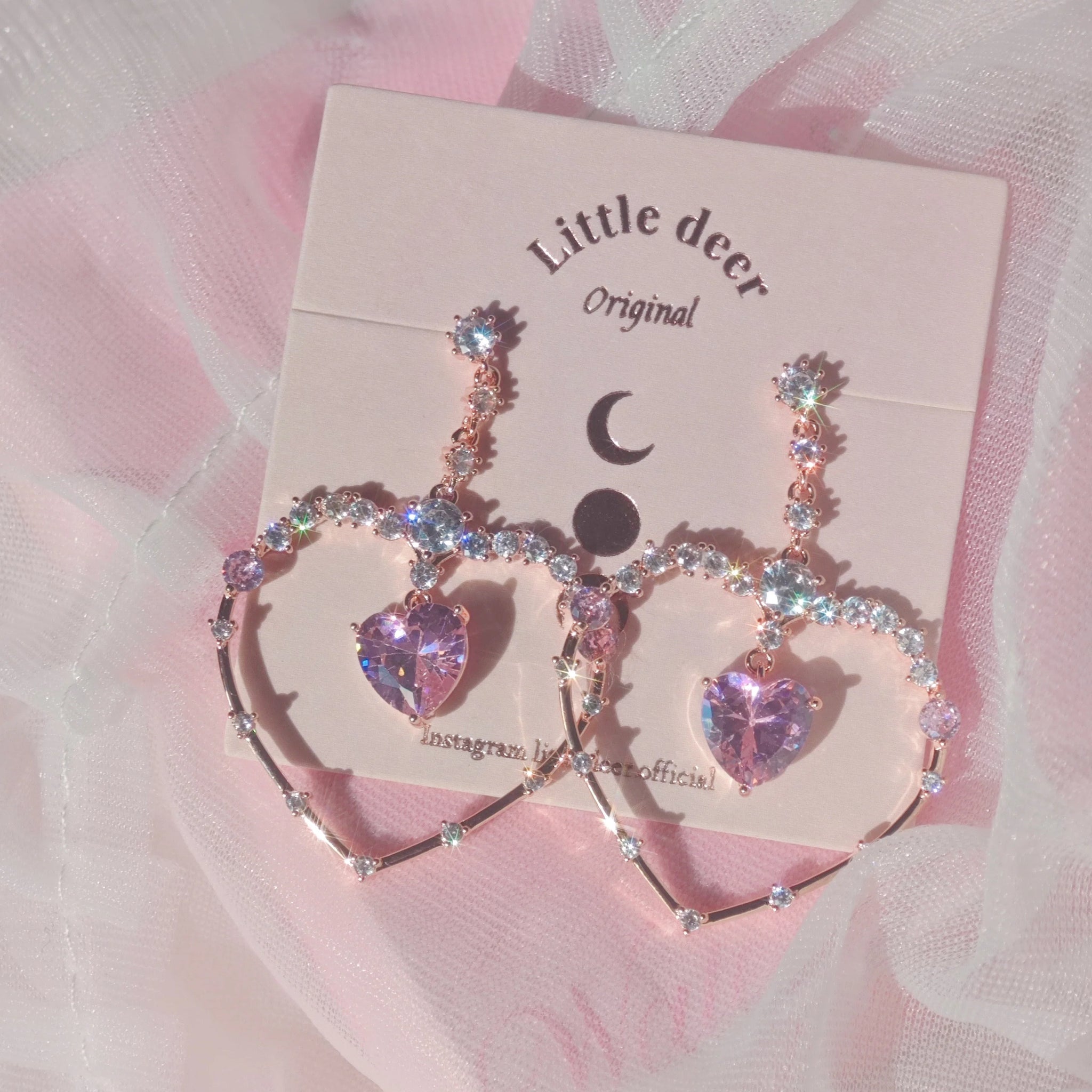 Sugar Heart Set  ♡gift box付き♡