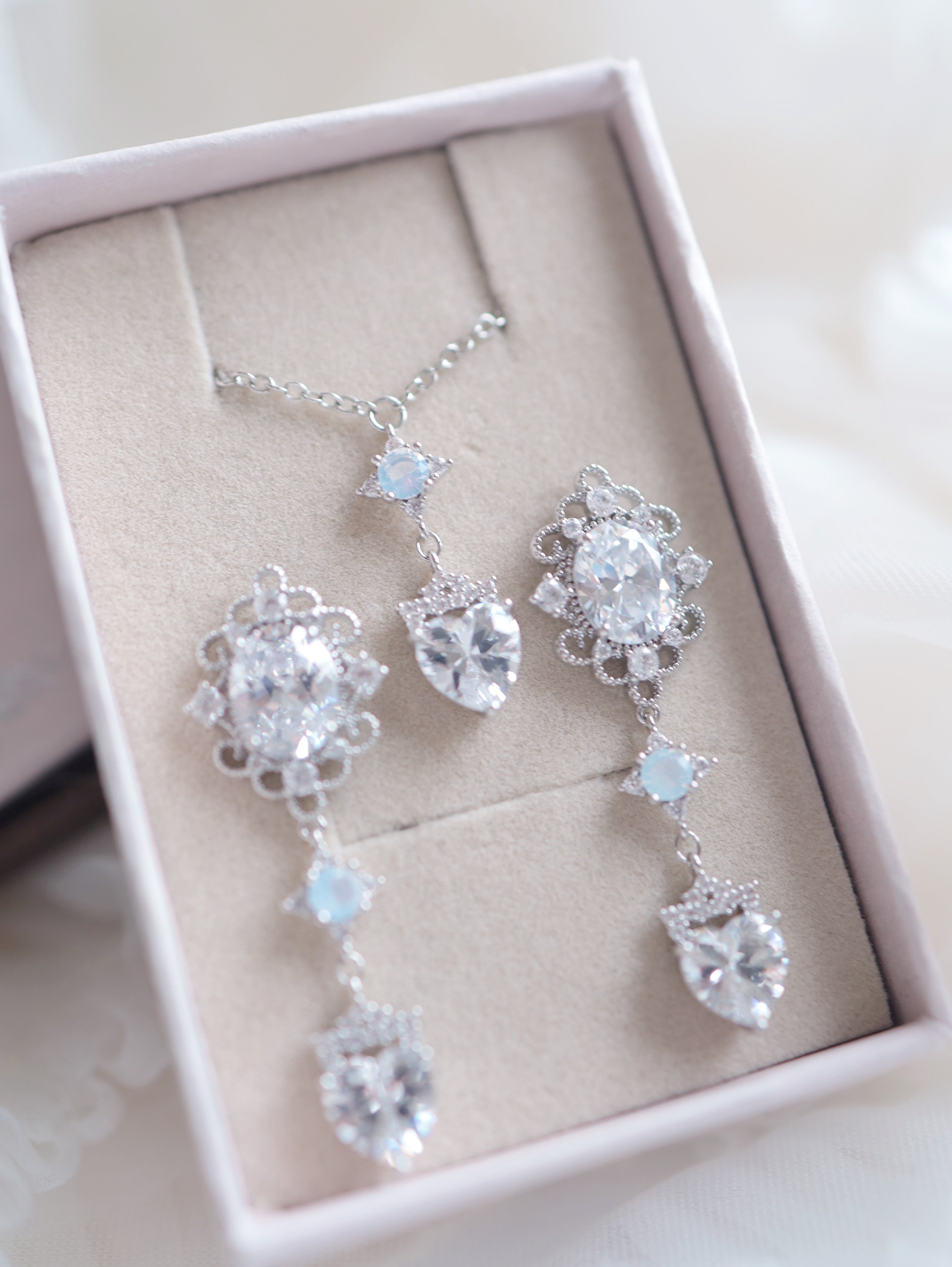Aria of Silver Set ♡gift box付き♡