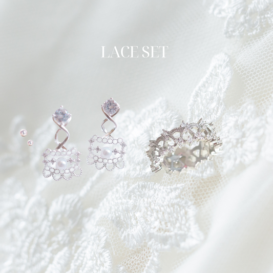 Lace Set ♡gift box付き♡