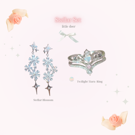Stellar Set  ♡gift box付き♡
