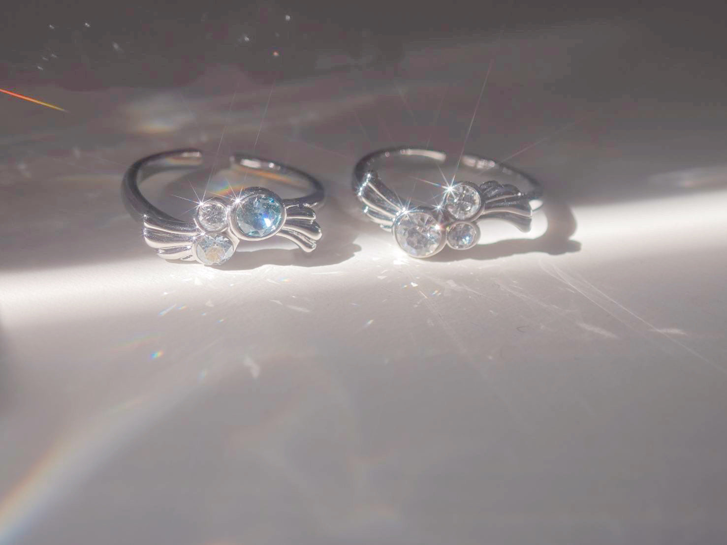 Angel Wing リング
